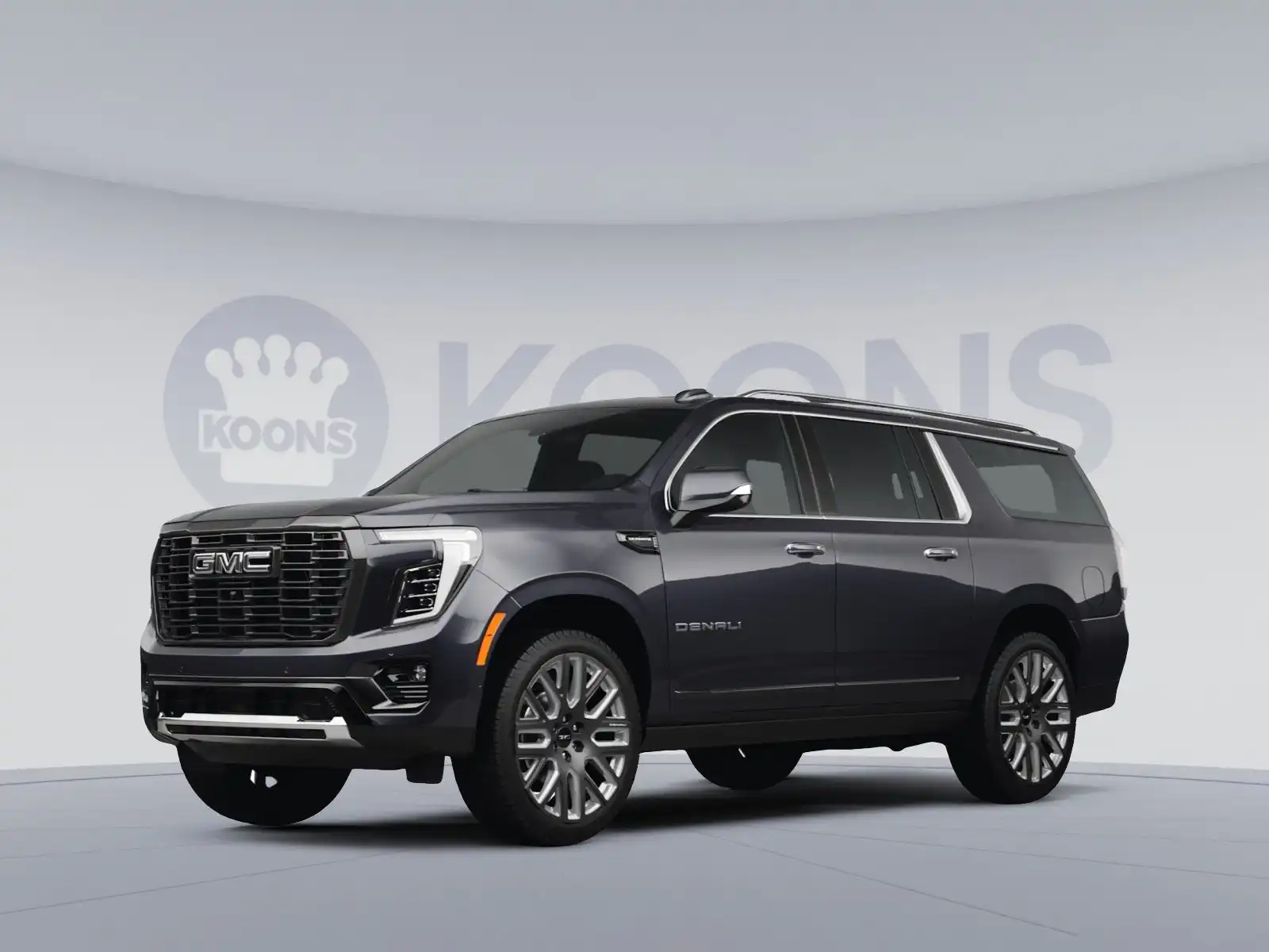 2026 GMC Yukon Denali Ultimate AWD's photo