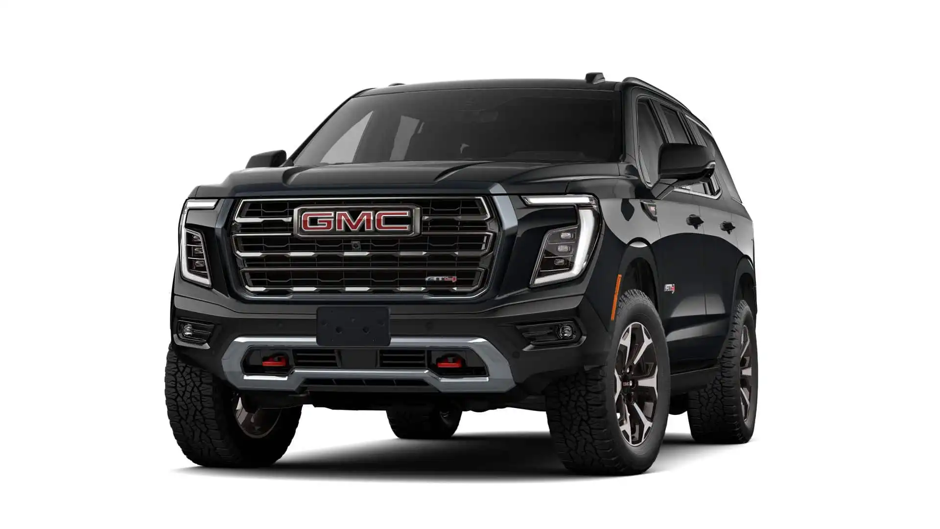 2026 GMC Yukon 4WD AT4 Ultimate's photo