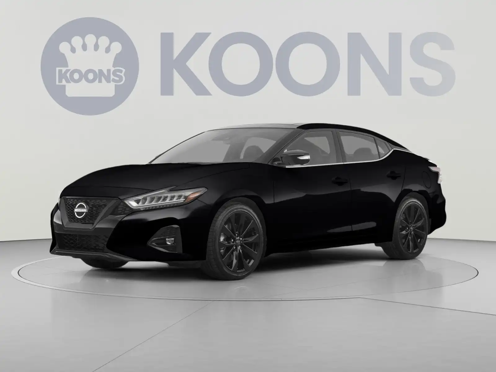 2023 Nissan Maxima SR's photo