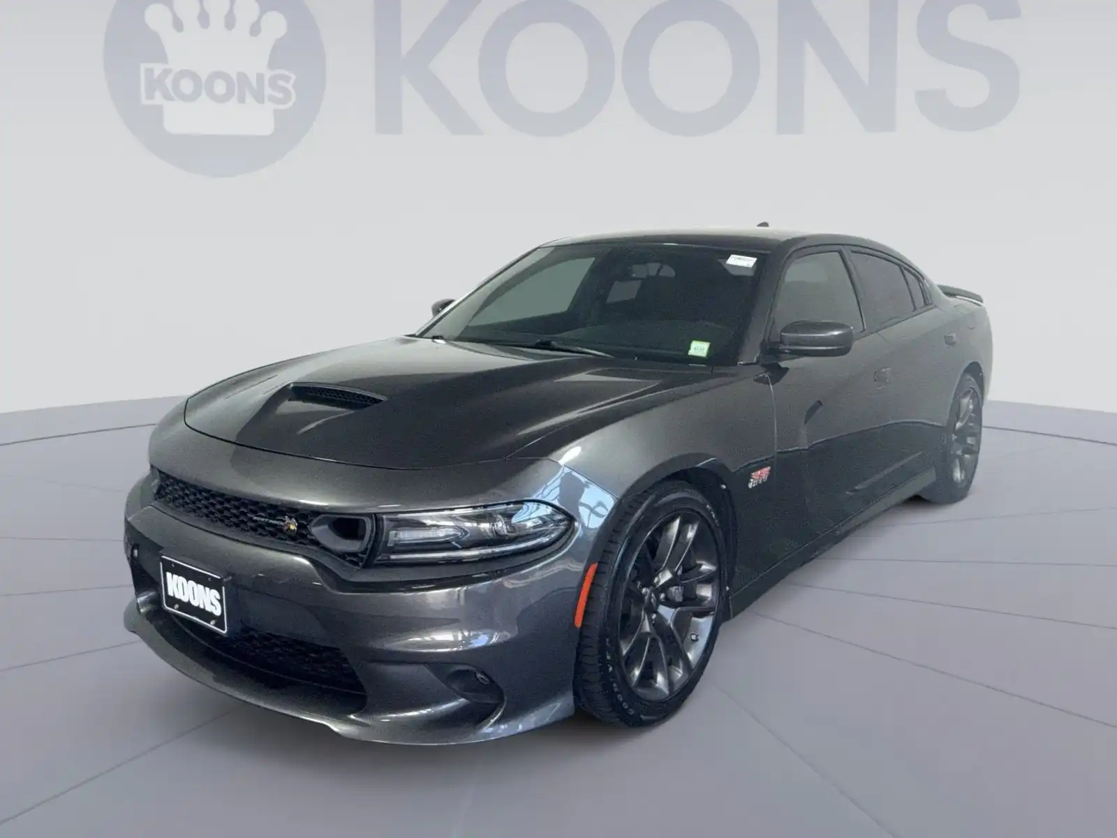 2021 Dodge Charger Scat Pack's photo