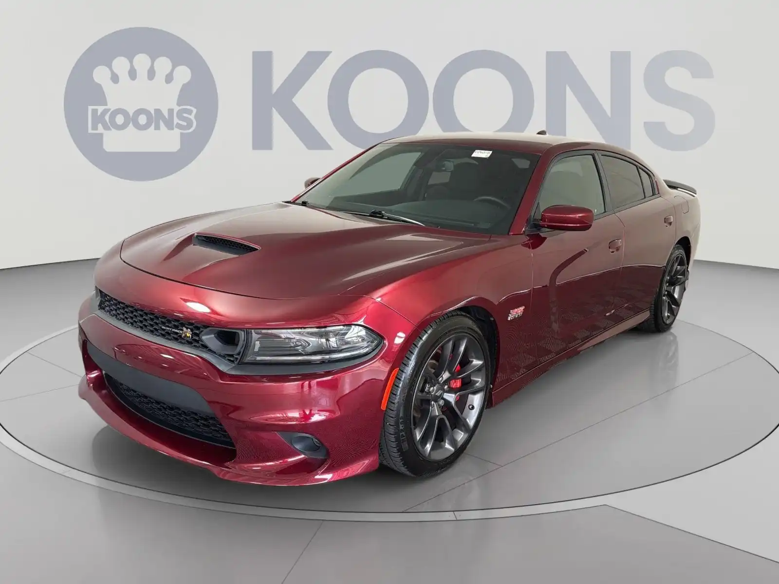 2022 Dodge Charger Scat Pack's photo