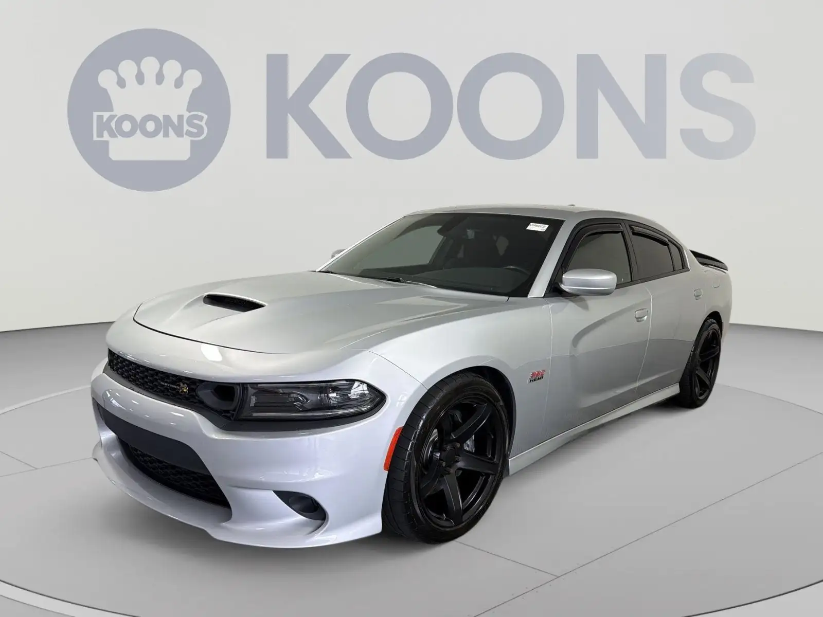 2022 Dodge Charger Scat Pack's photo