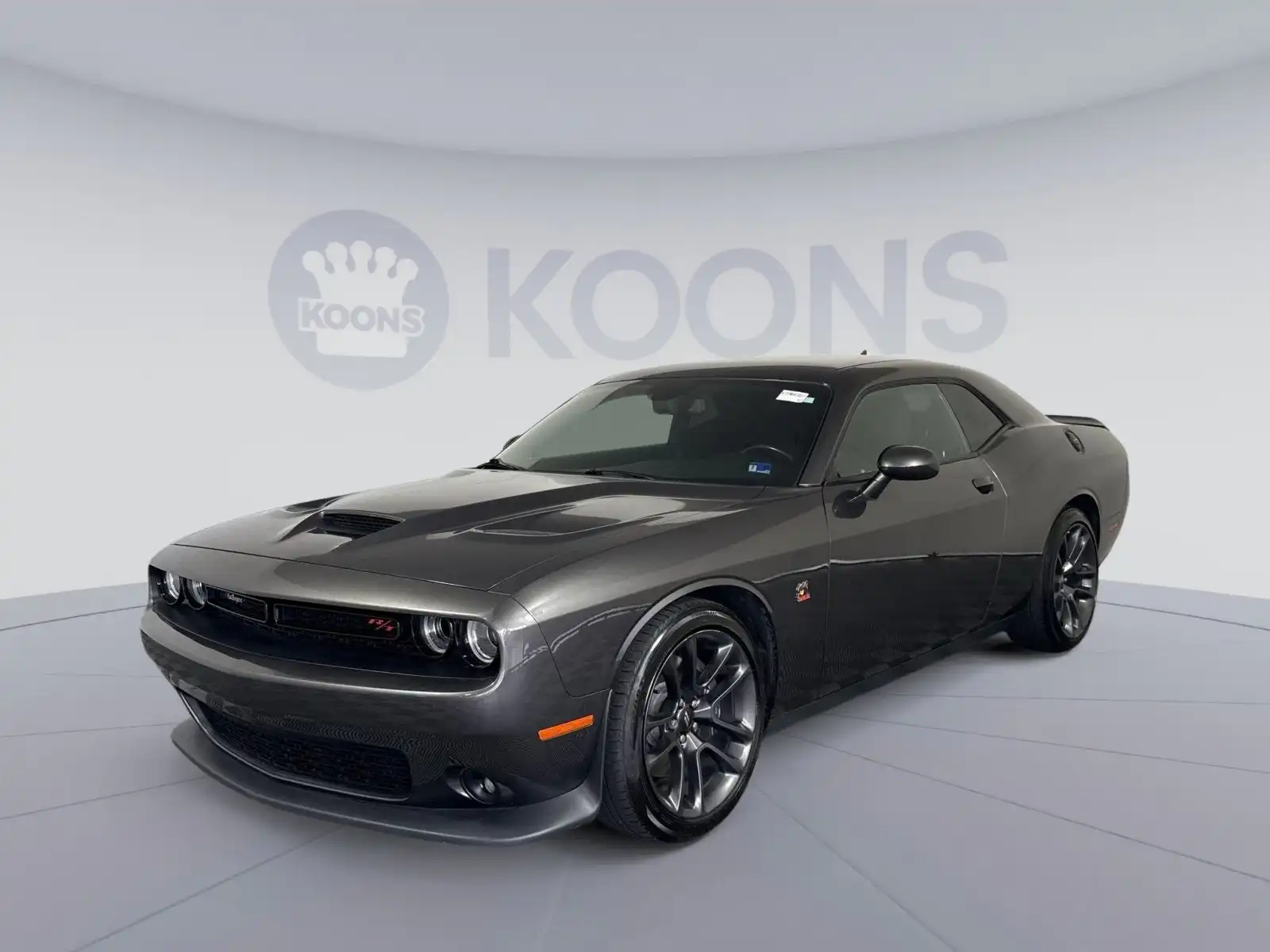 2021 Dodge Challenger R/T Scat Pack's photo