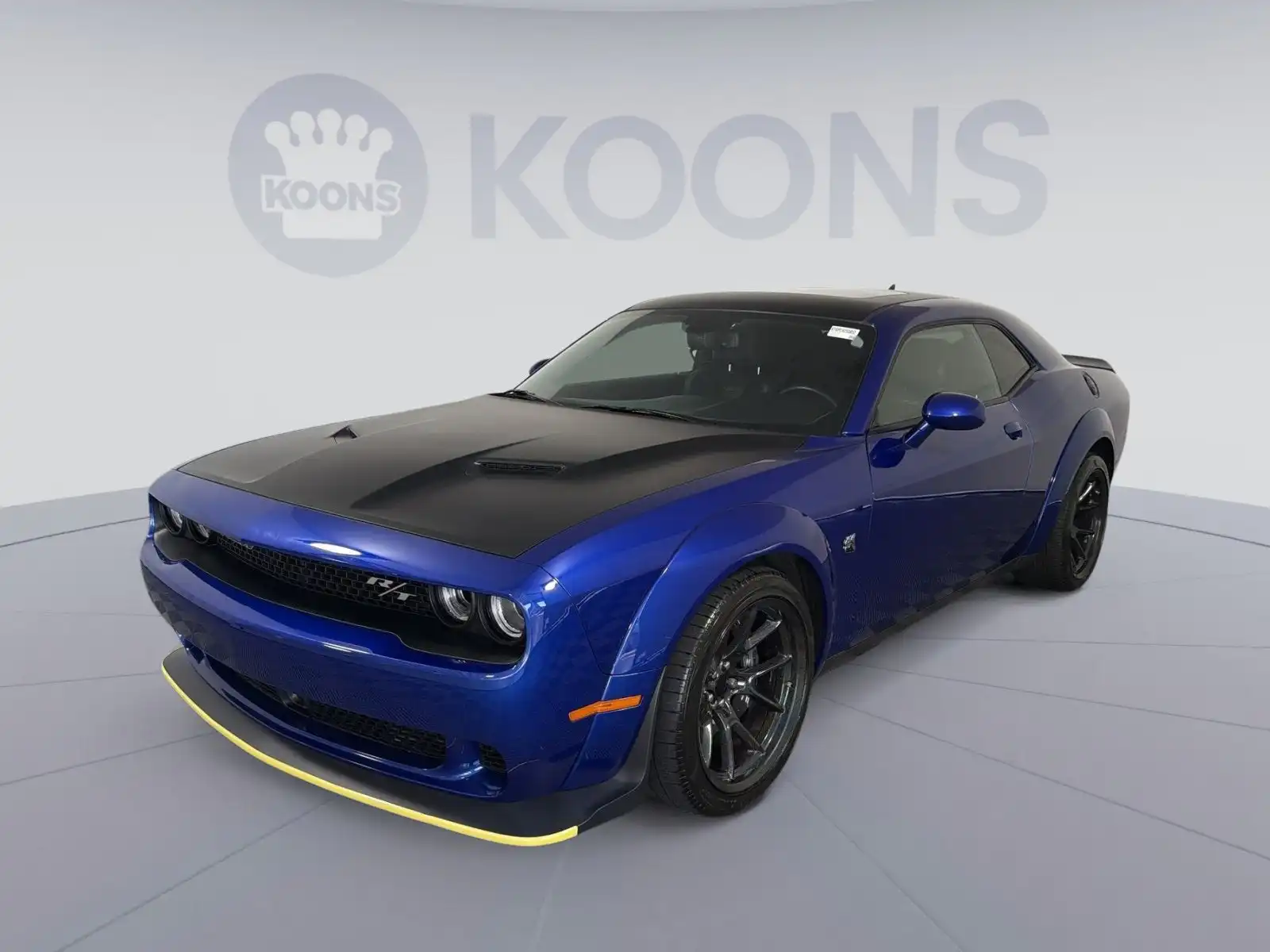 2020 Dodge Challenger R/T Scat Pack 50th Anniversary Widebody's photo