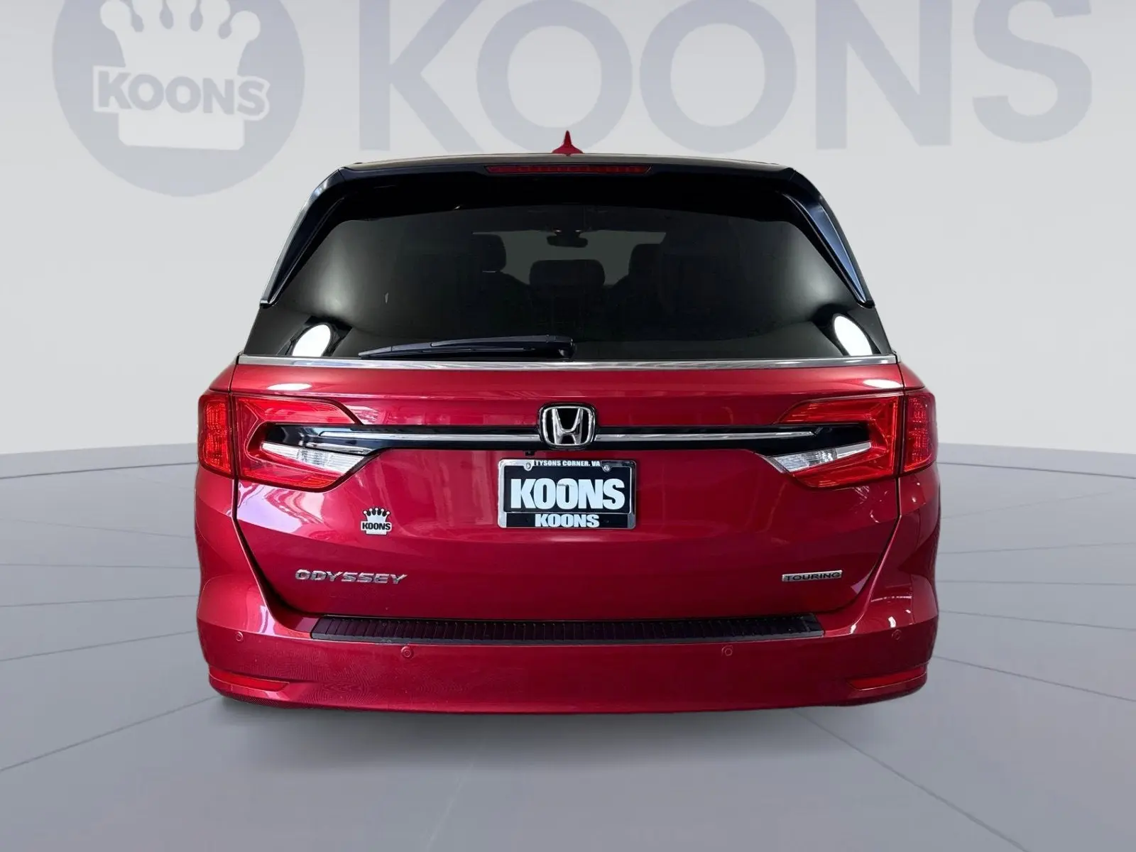 2024 Honda Odyssey Touring photo 4