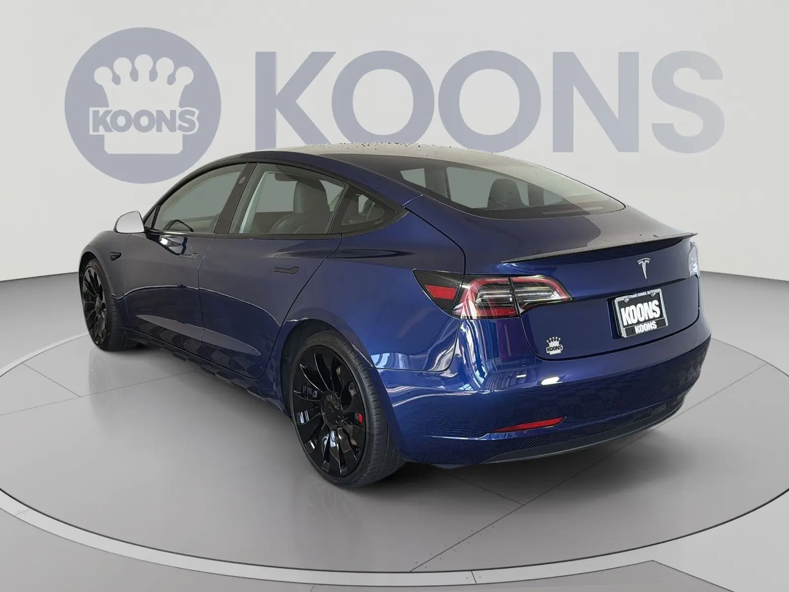 2023 Tesla Model 3 Performance photo 3