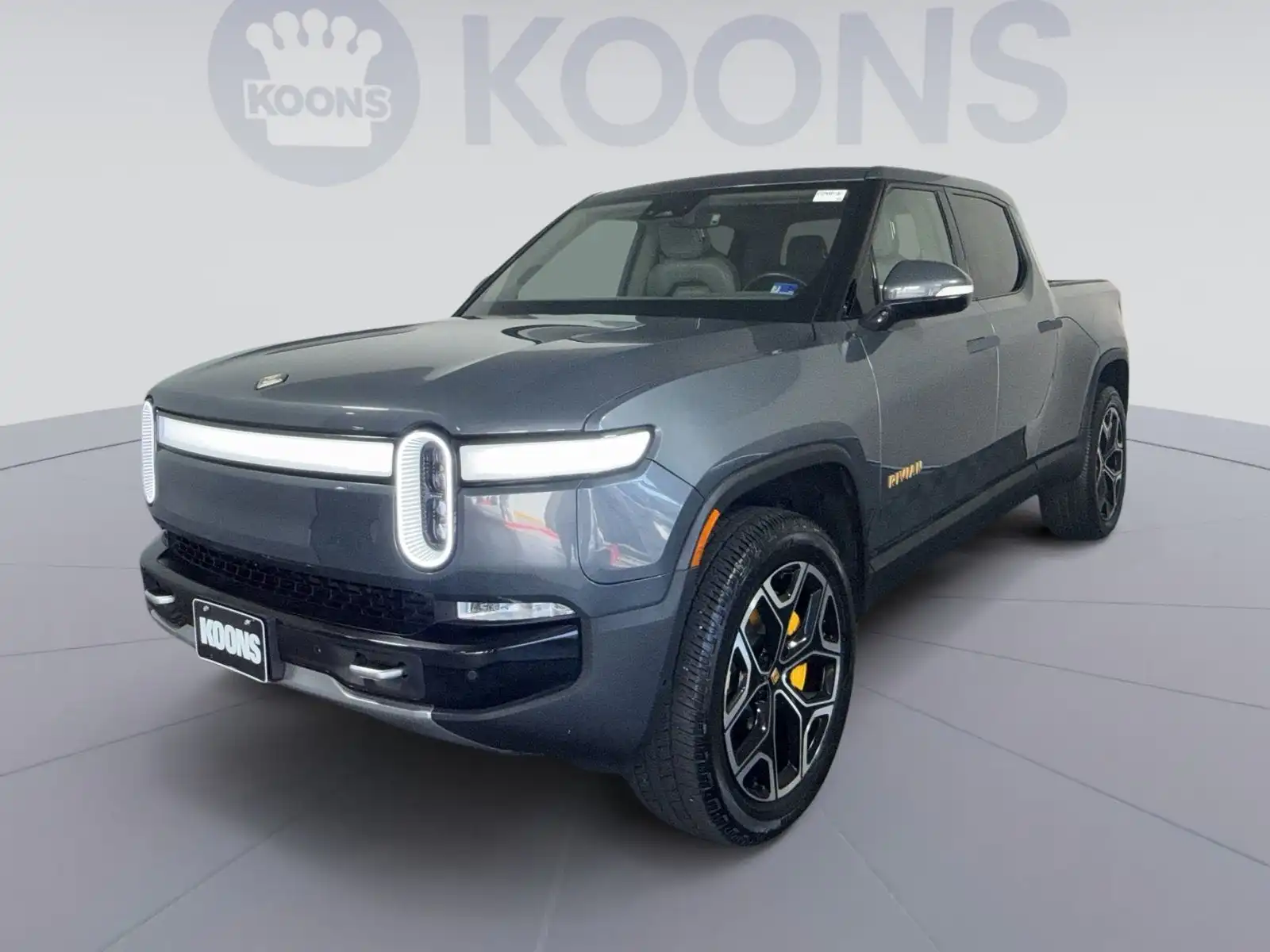 2022 Rivian R1T Adventure's photo