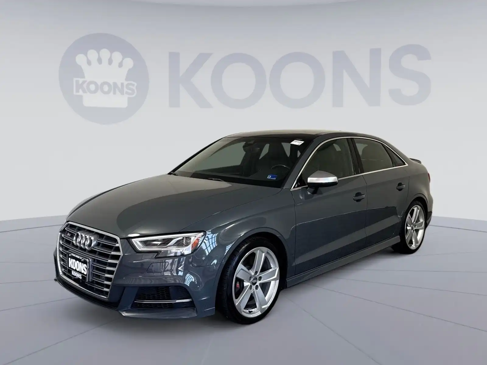 2017 Audi S3 2.0T quattro S tronic Prestige's photo