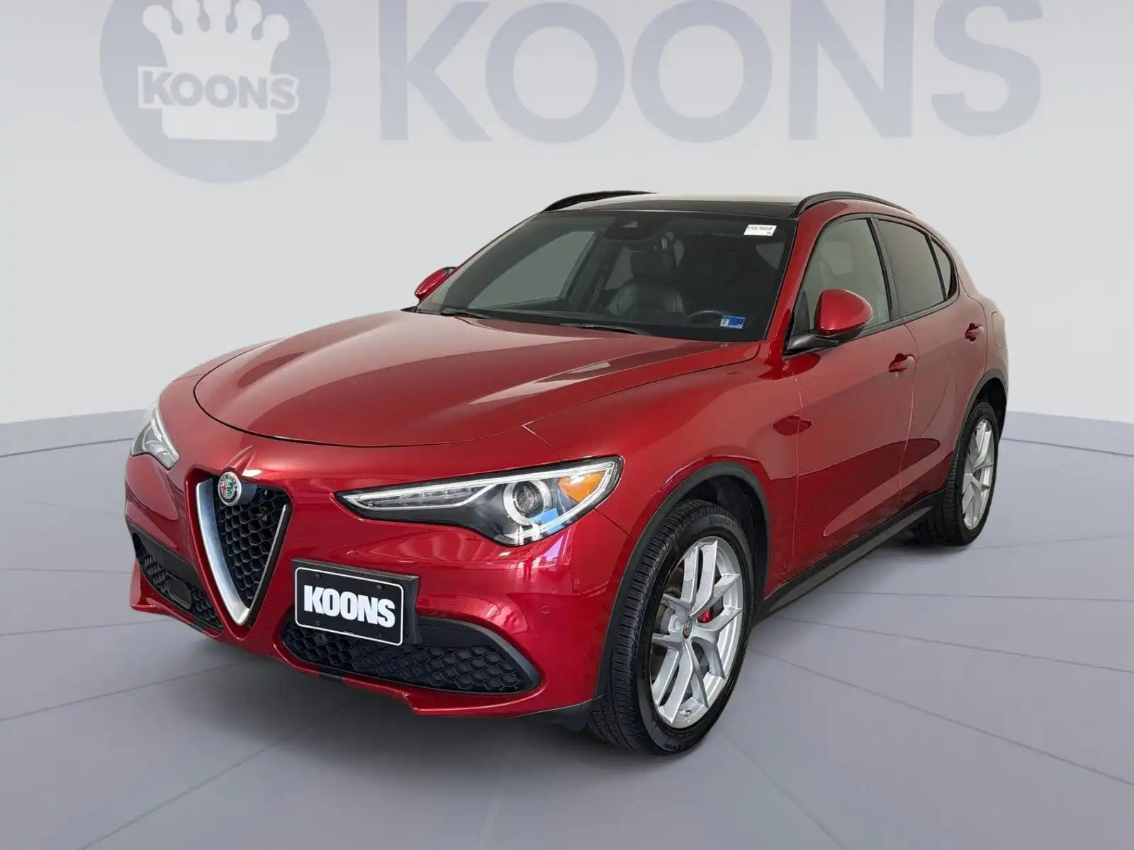 2018 Alfa Romeo Stelvio Ti Sport AWD's photo