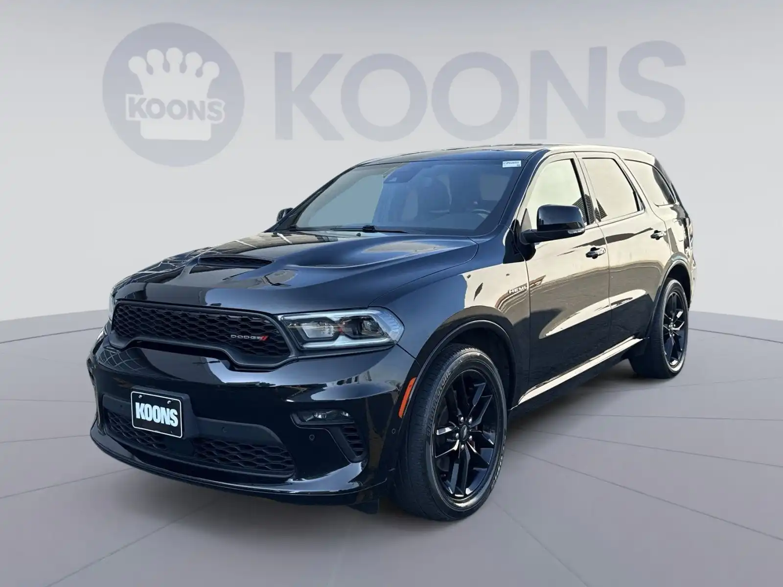 2022 Dodge Durango R/T Plus AWD's photo