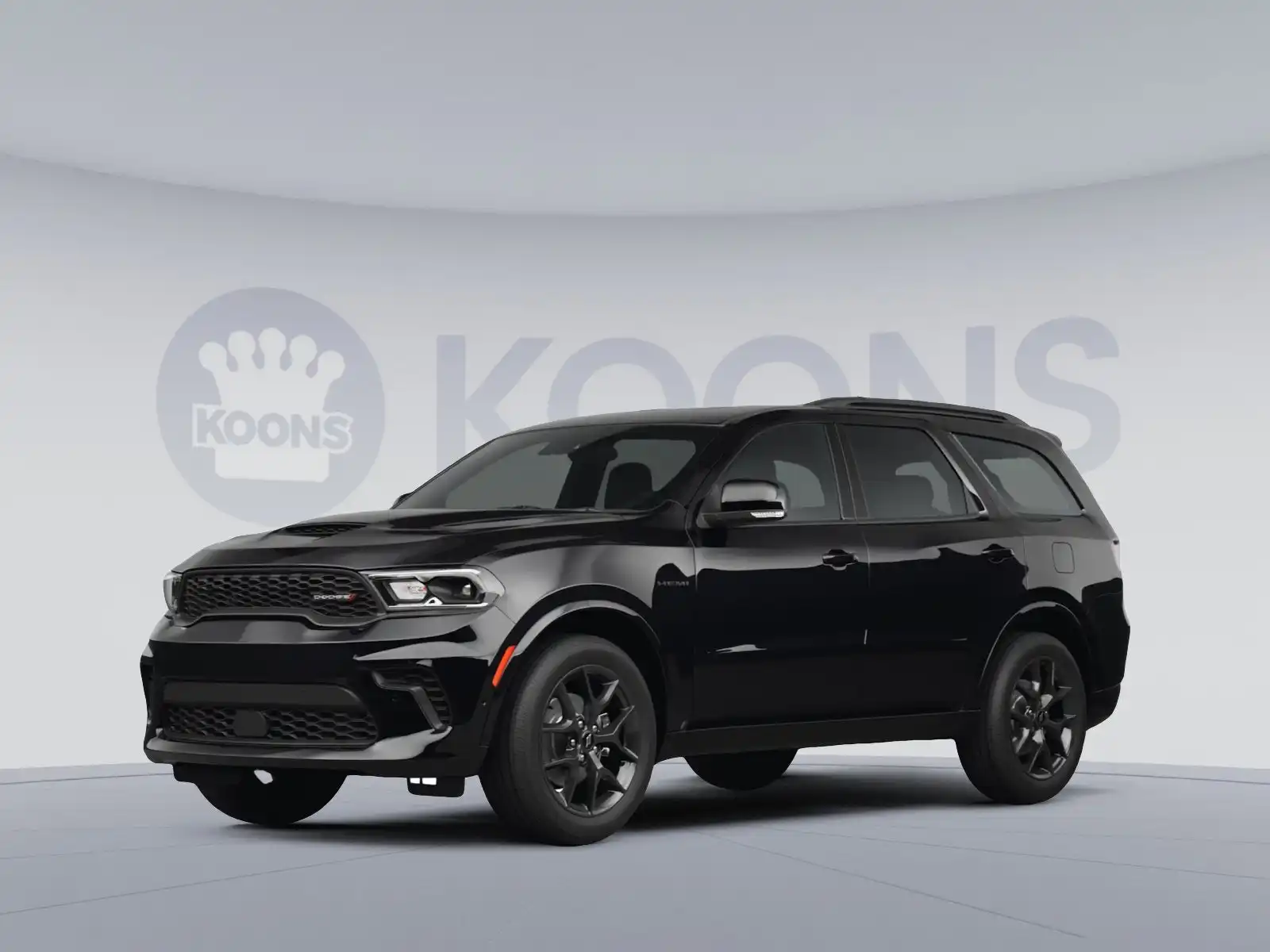 2026 Dodge Durango GT HEMI Plus V8 AWD's photo