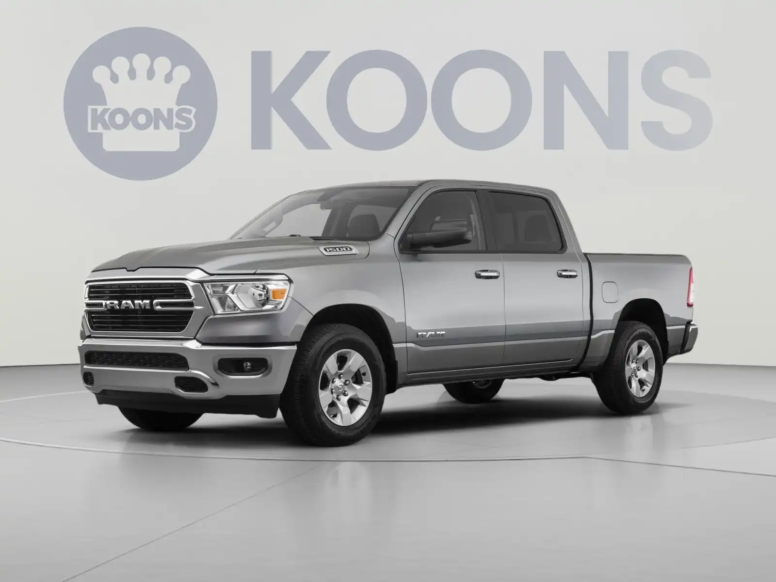 2020 RAM 1500 Rebel 4x4 Crew Cab 5'7's photo
