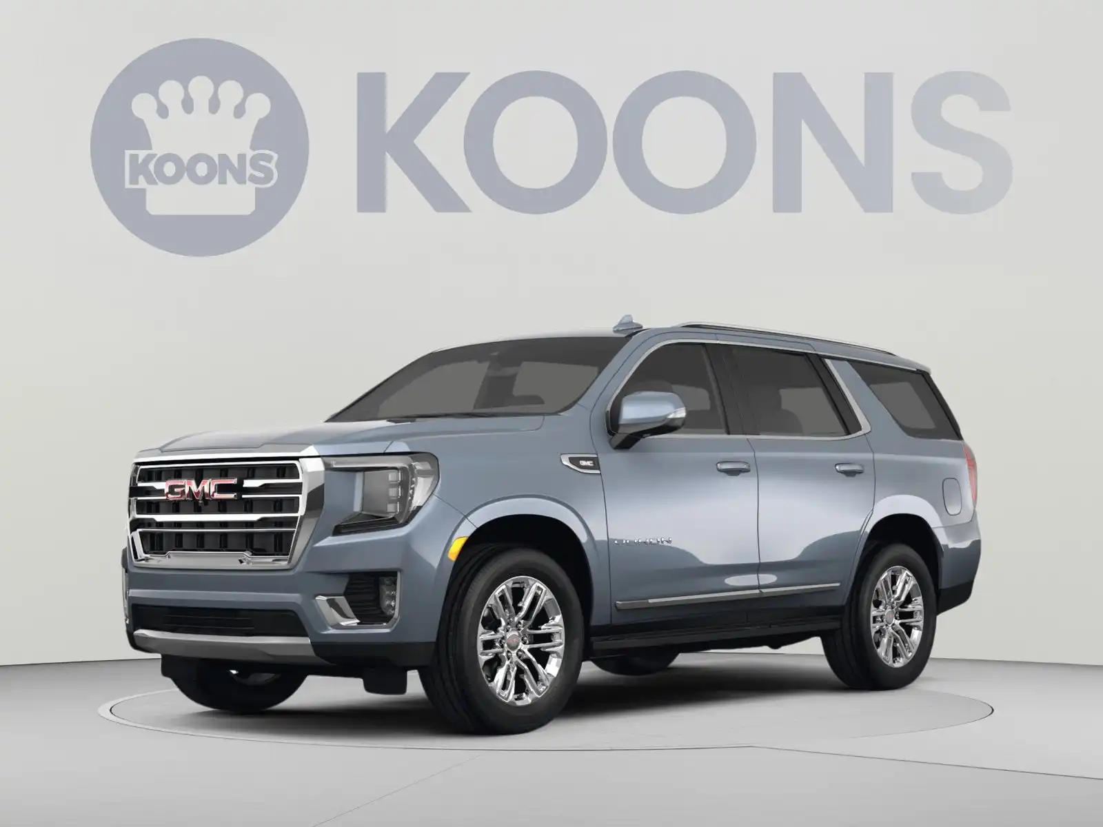 2022 GMC Yukon 4WD SLT's photo