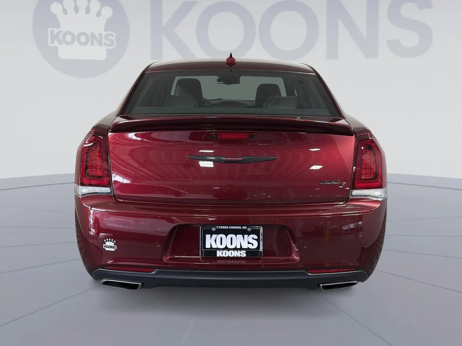 2023 Chrysler 300 S photo 5