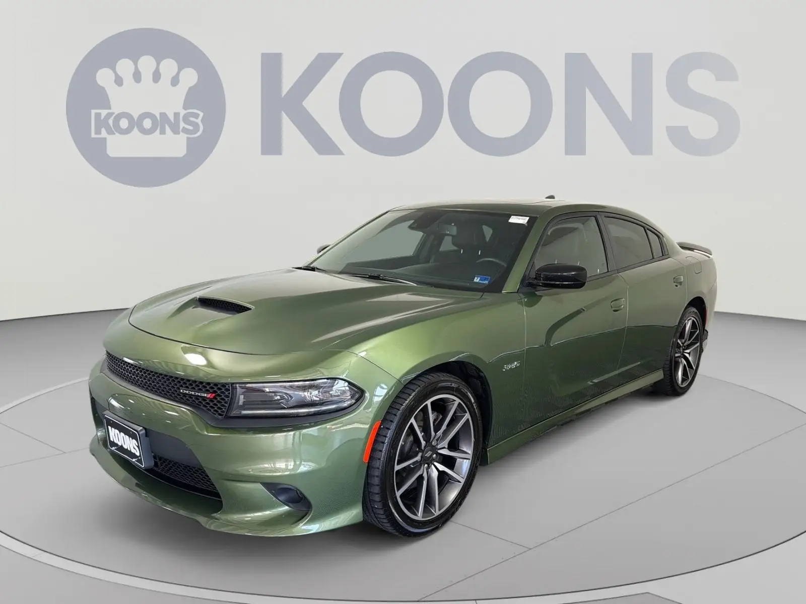 2023 Dodge Charger R/T photo 1