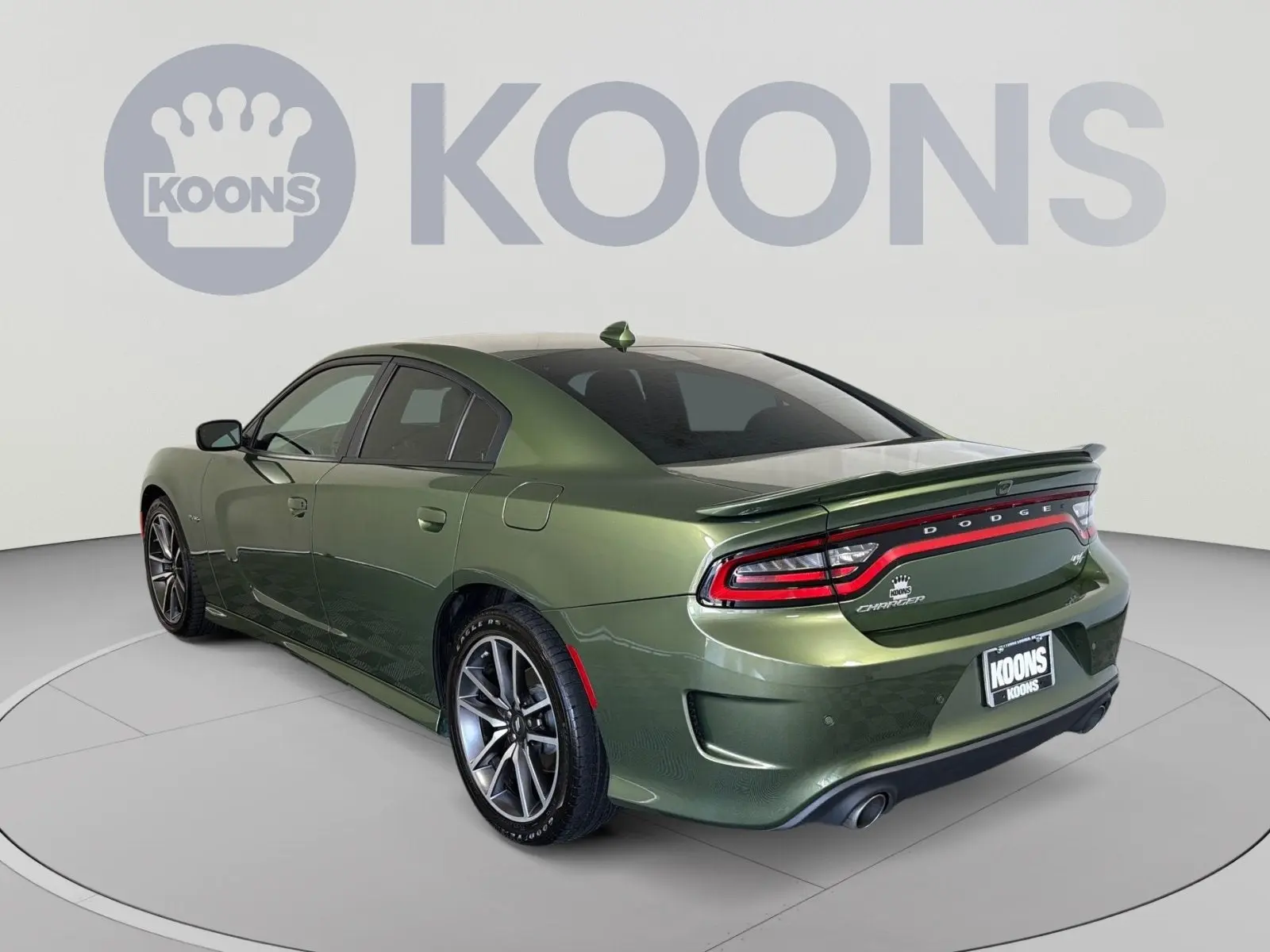 2023 Dodge Charger R/T photo 4