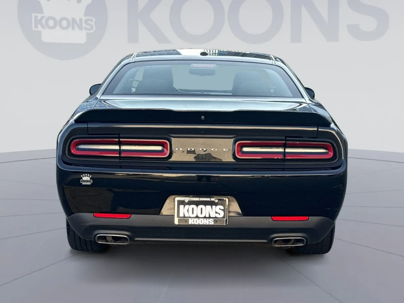 2021 Dodge Challenger SXT Auto photo 5