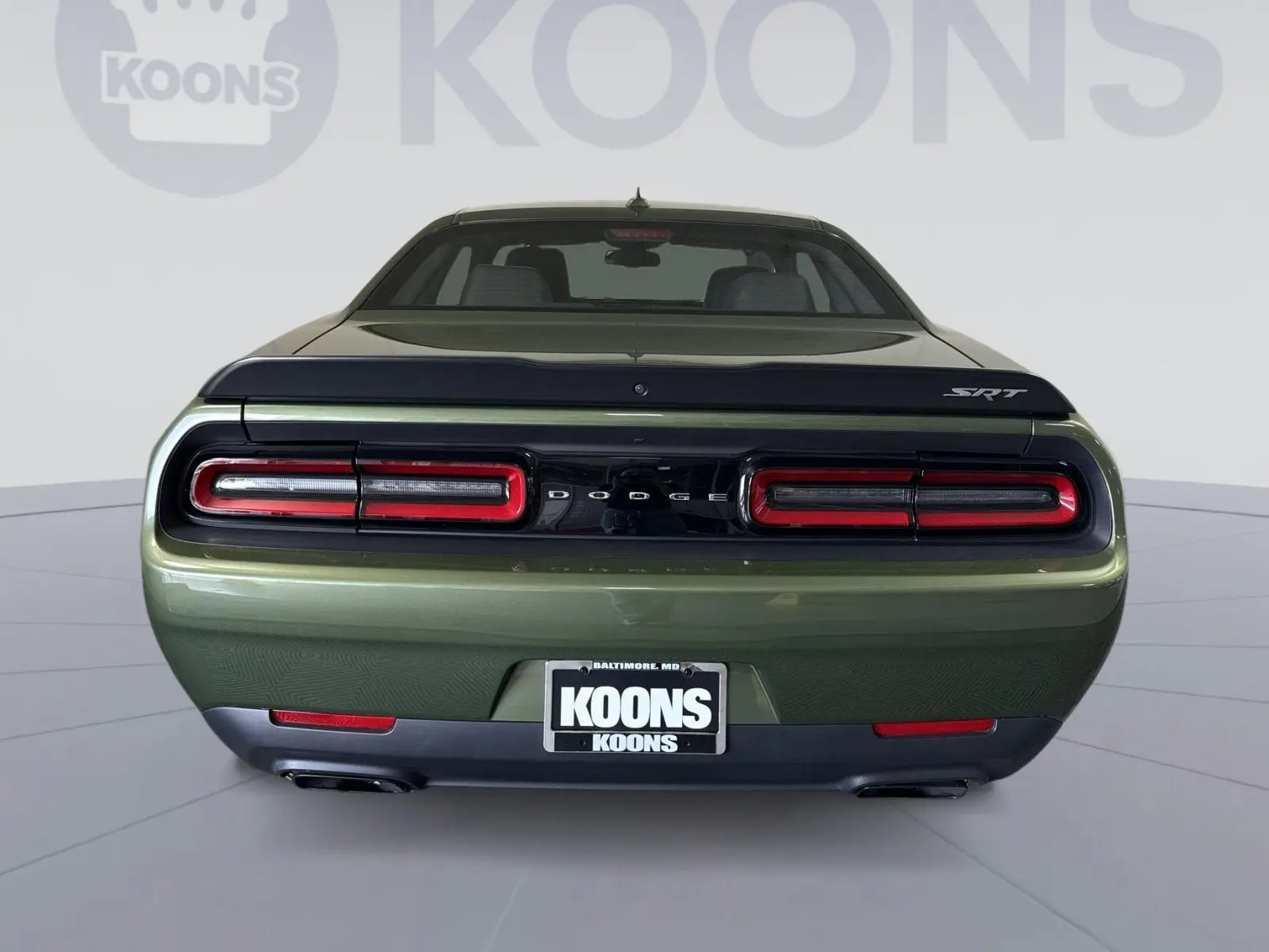2018 Dodge Challenger SRT Demon photo 5