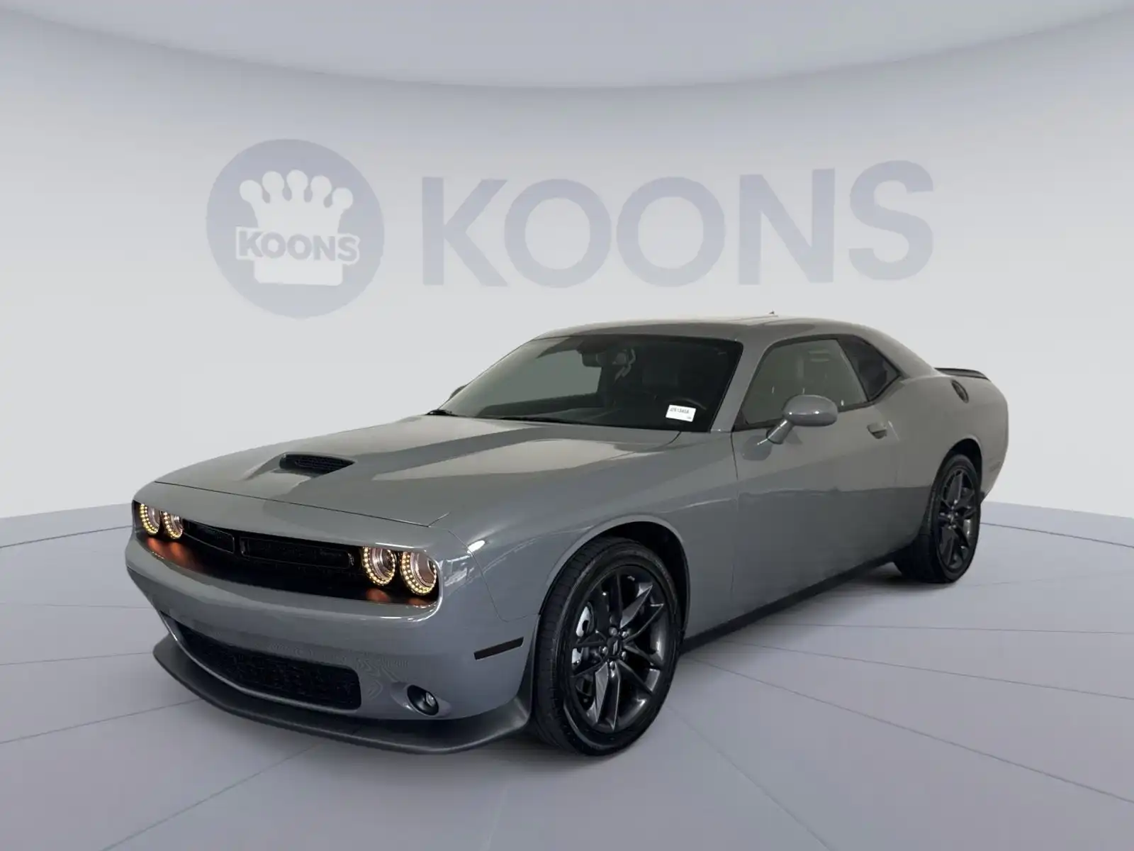 2023 Dodge Challenger GT Auto AWD's photo