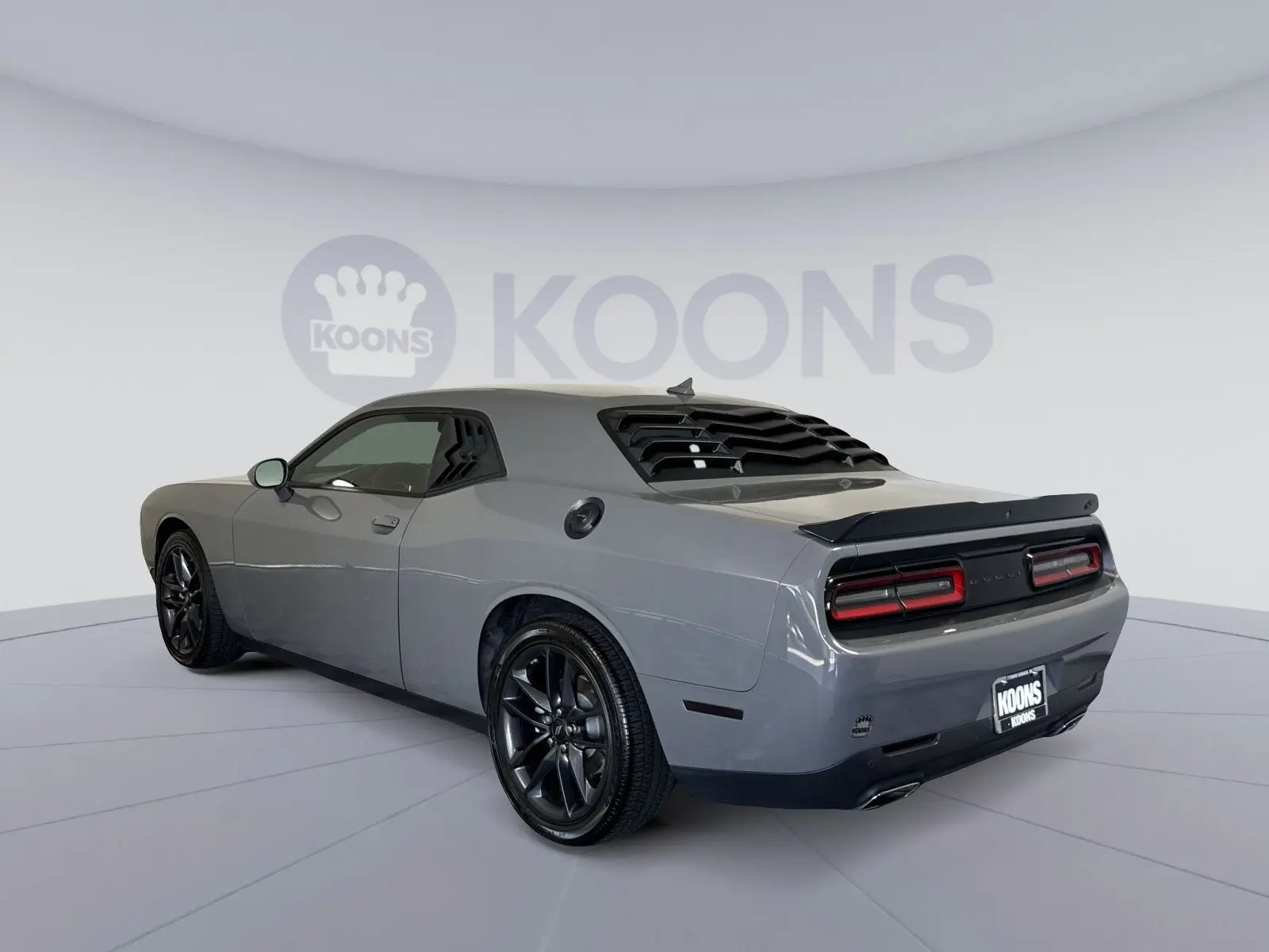 2023 Dodge Challenger GT Auto AWD photo 4
