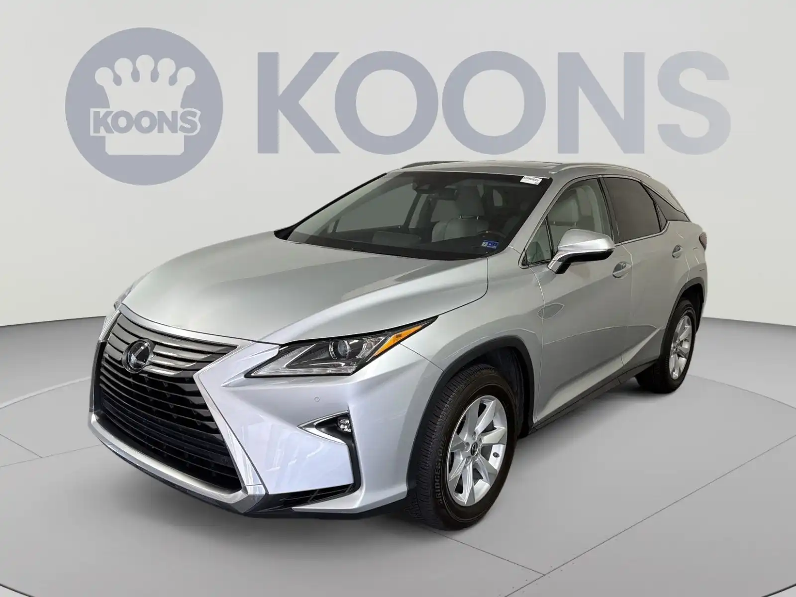 2017 Lexus RX 350 350 4x4's photo