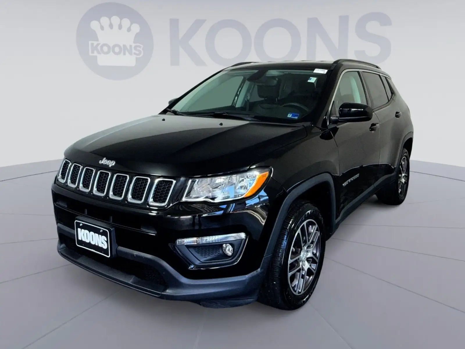 2020 Jeep Compass Latitude 4X4 photo 1