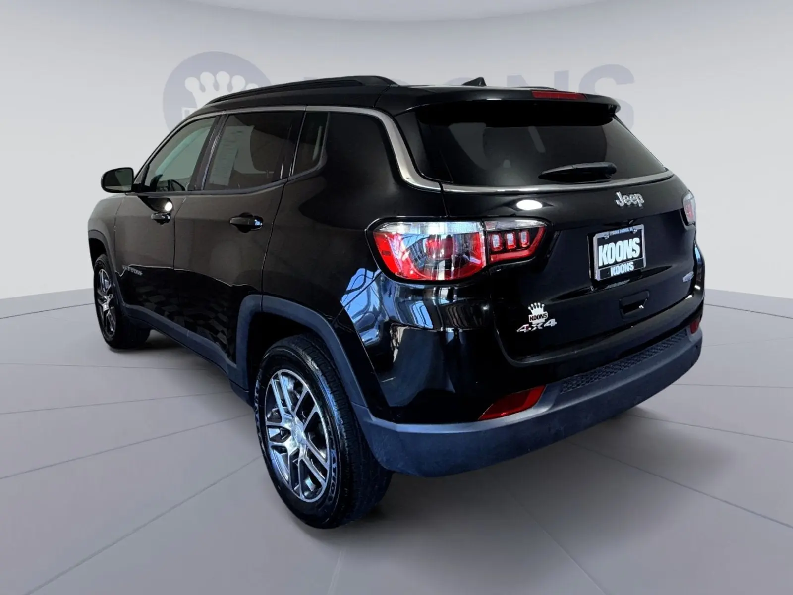 2020 Jeep Compass Latitude 4X4 photo 4
