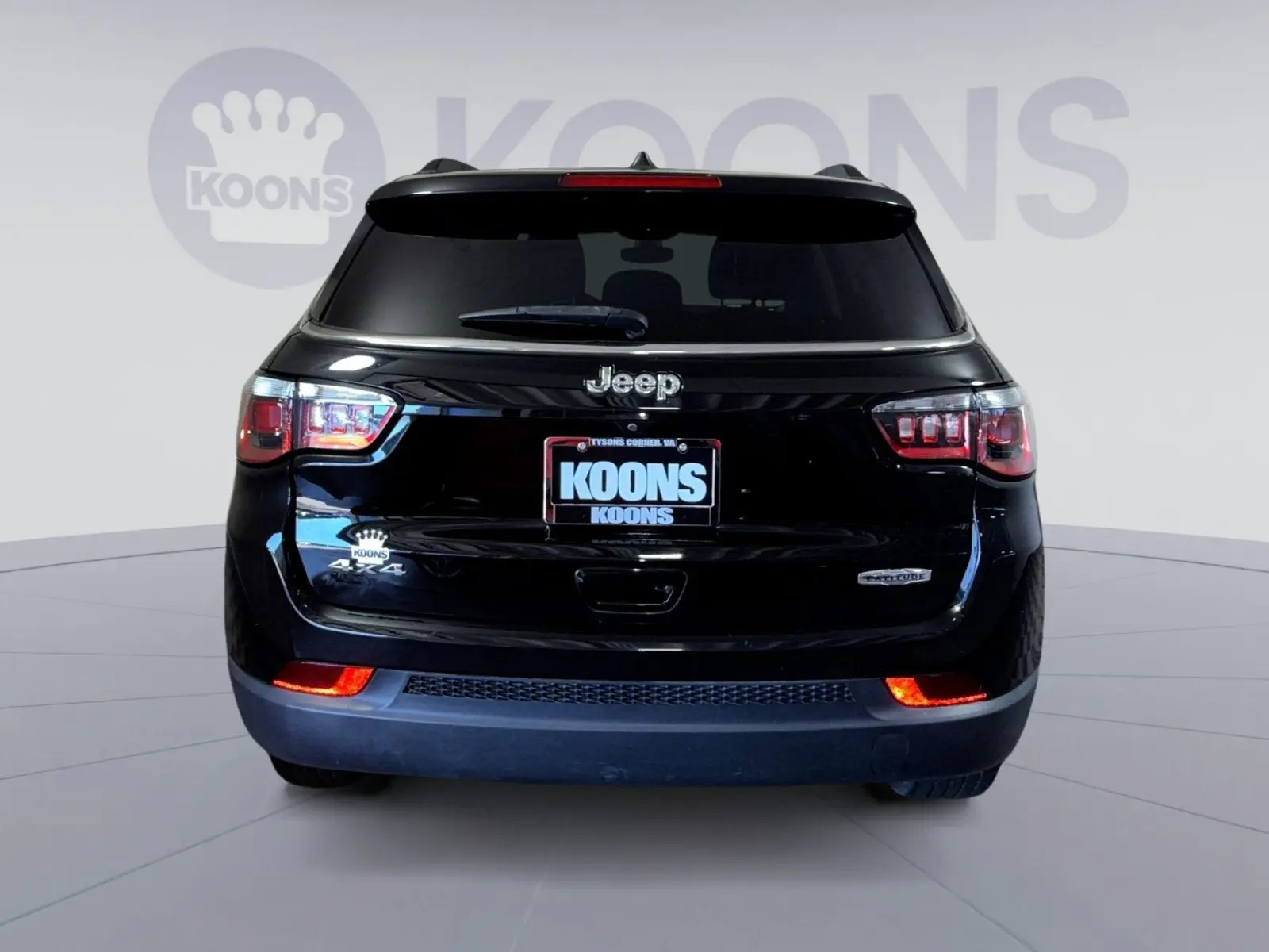 2020 Jeep Compass Latitude 4X4 photo 5