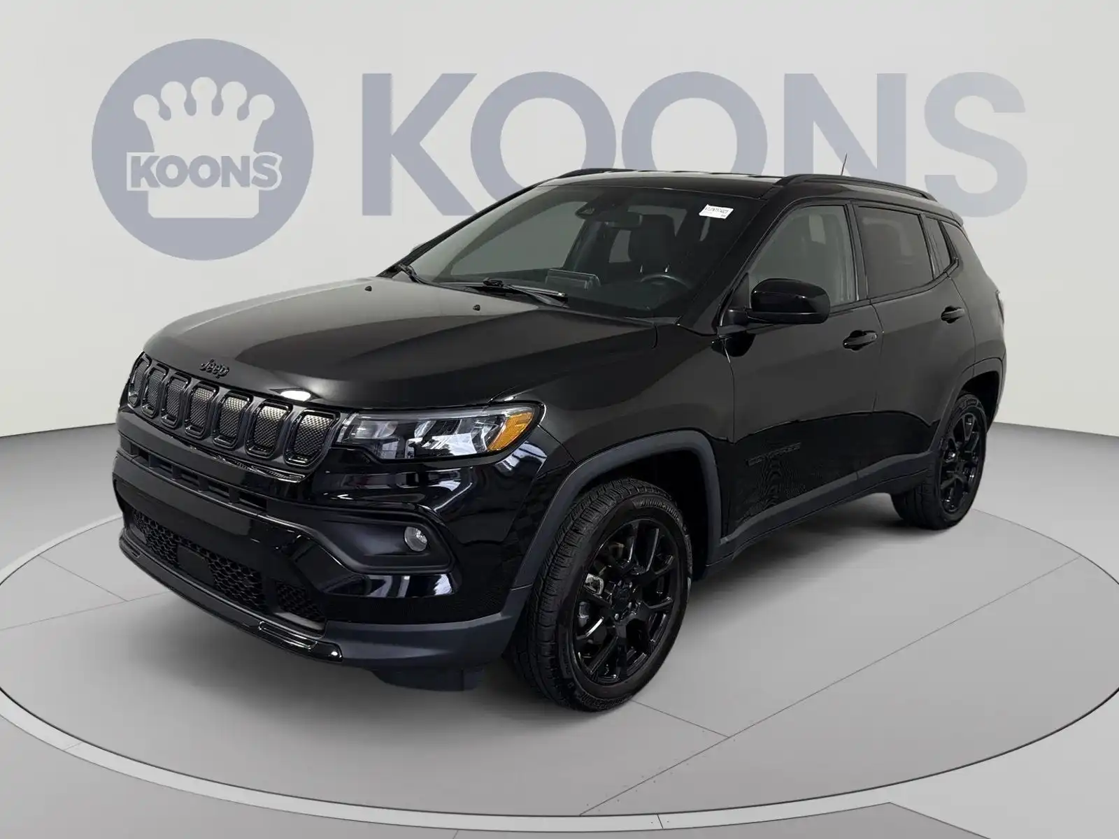 2022 Jeep Compass Altitude 4X4's photo