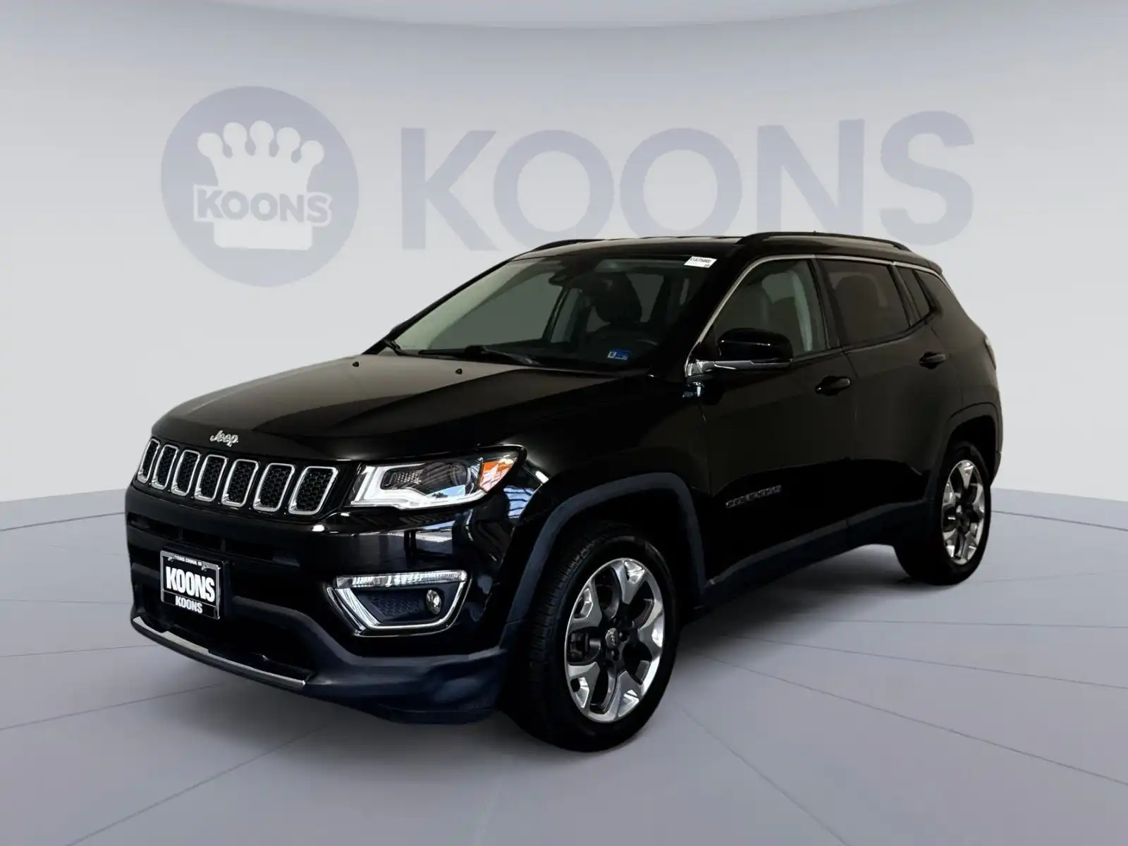2018 Jeep Compass Limited 4X4's photo