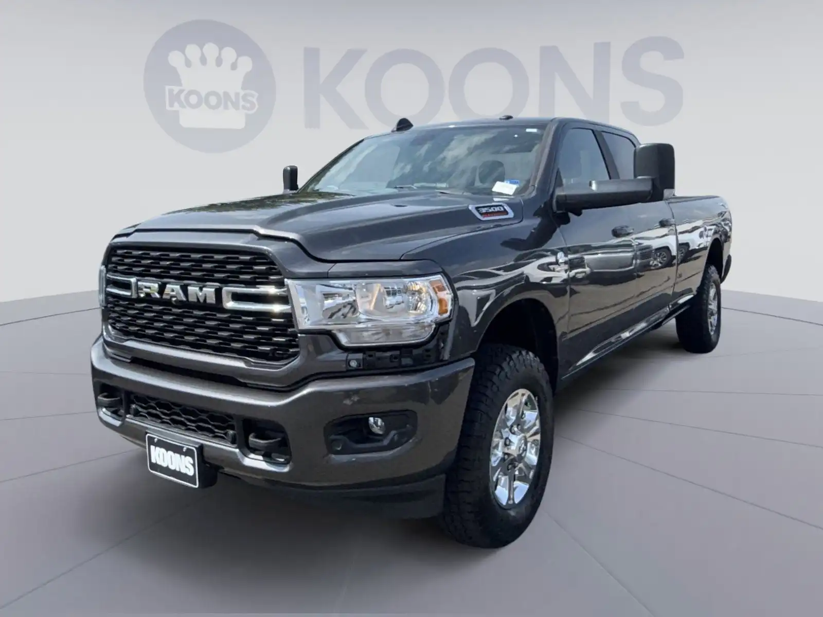 2022 RAM 3500 Big Horn 4X4 Crew Cab LWB's photo