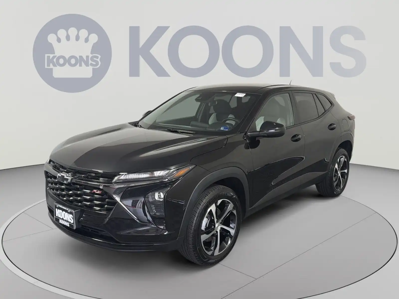2024 Chevrolet Trax 1RS's photo