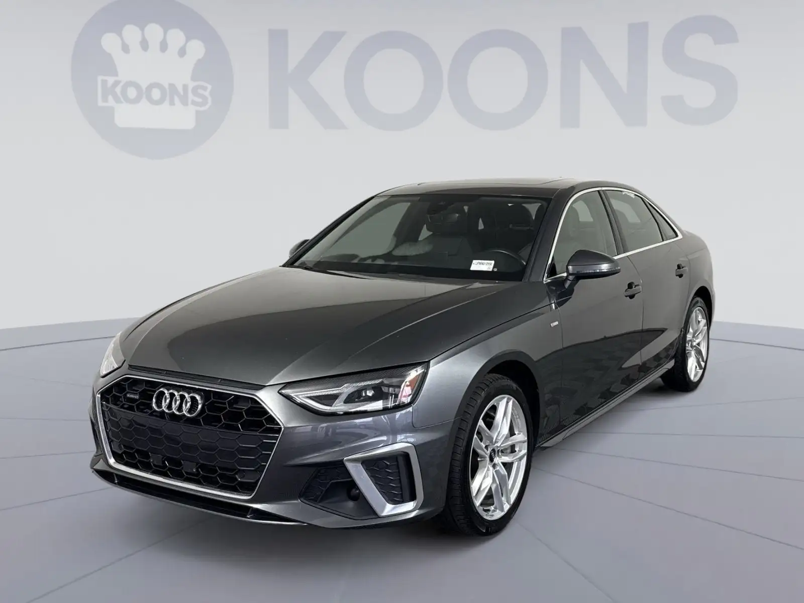 2021 Audi A4 45 quattro S tronic Premium's photo