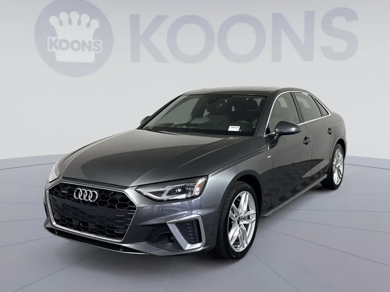 2021 Audi A4 45 quattro S tronic Premium's photo