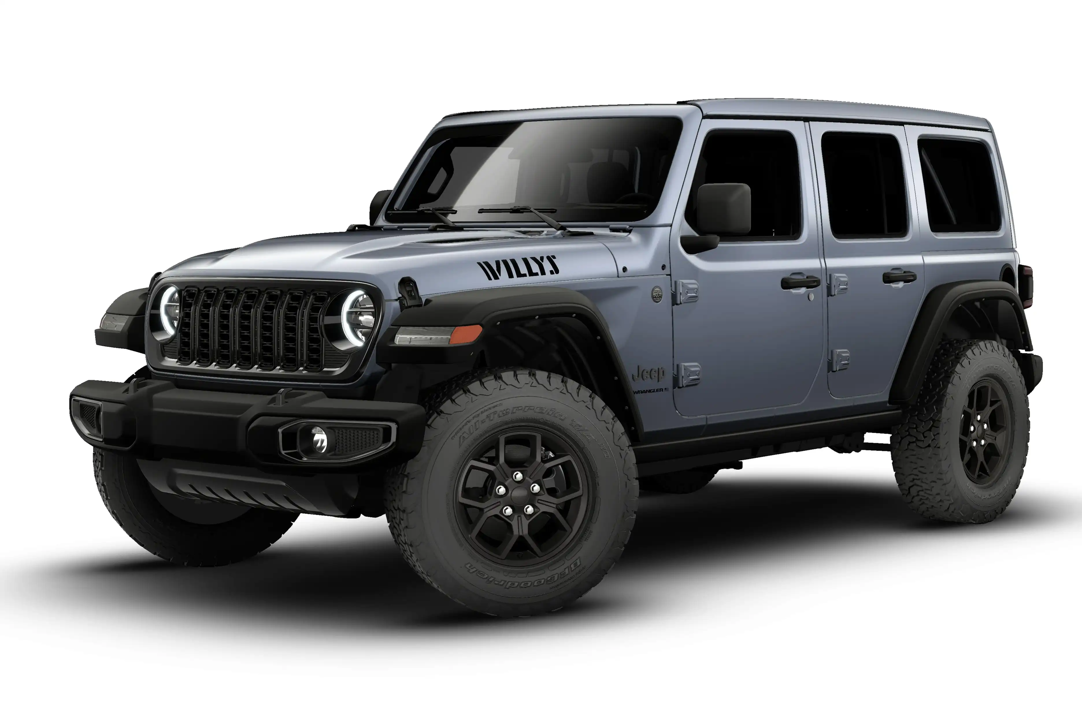 2026 Jeep Wrangler Willys's photo