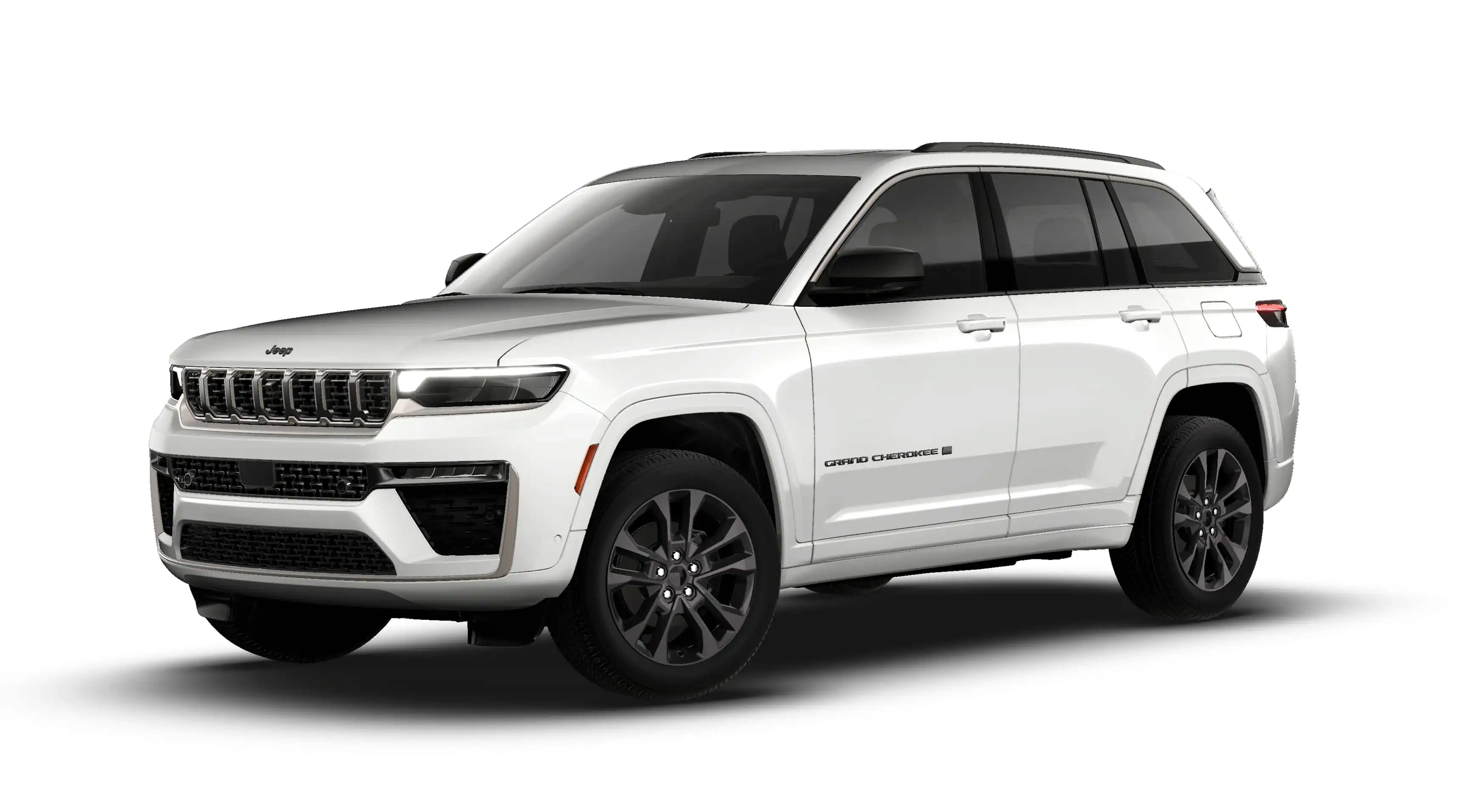 2026 Jeep Grand Cherokee Limited Reserve 4x4's photo