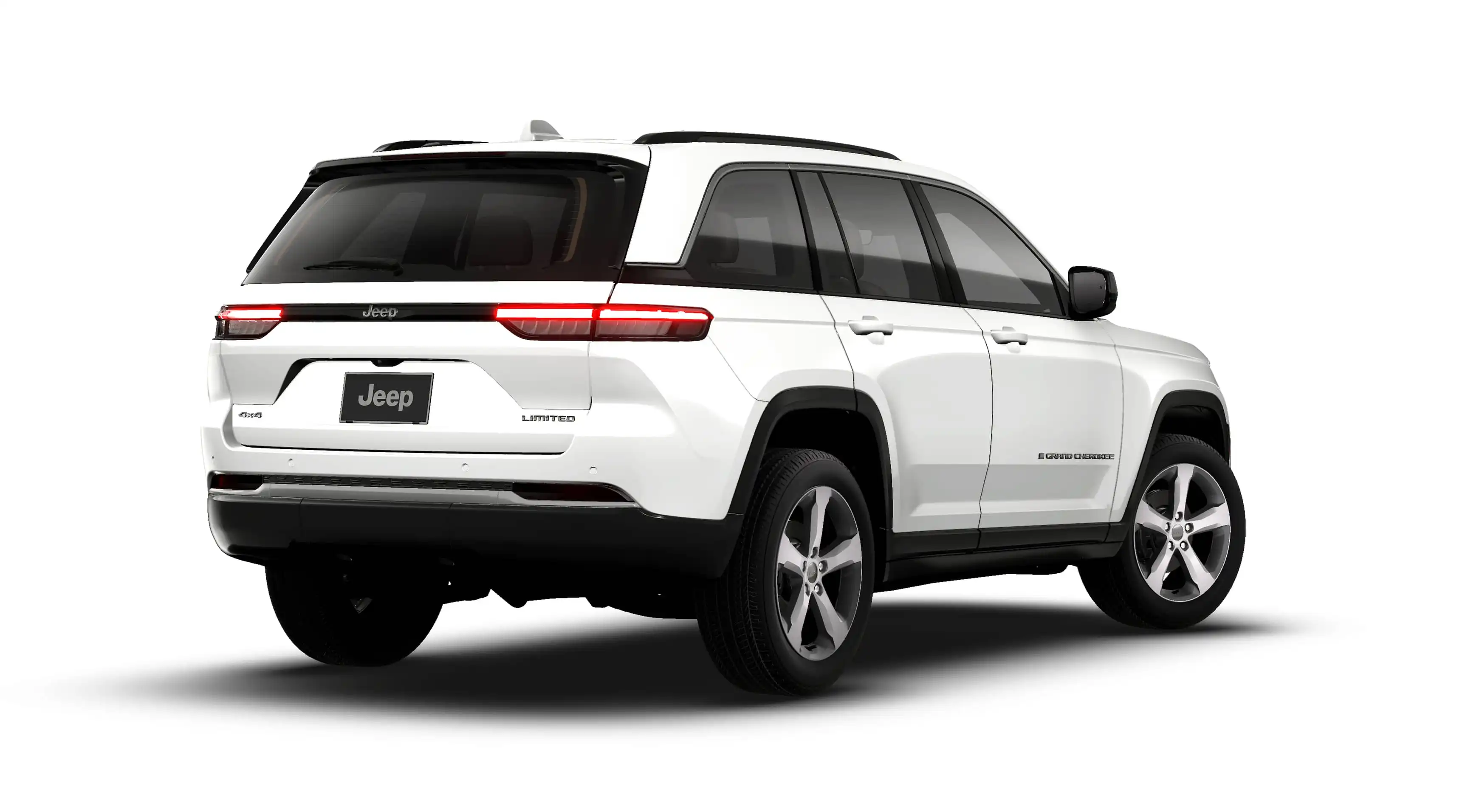 2026 Jeep Grand Cherokee Limited 4x4's photo
