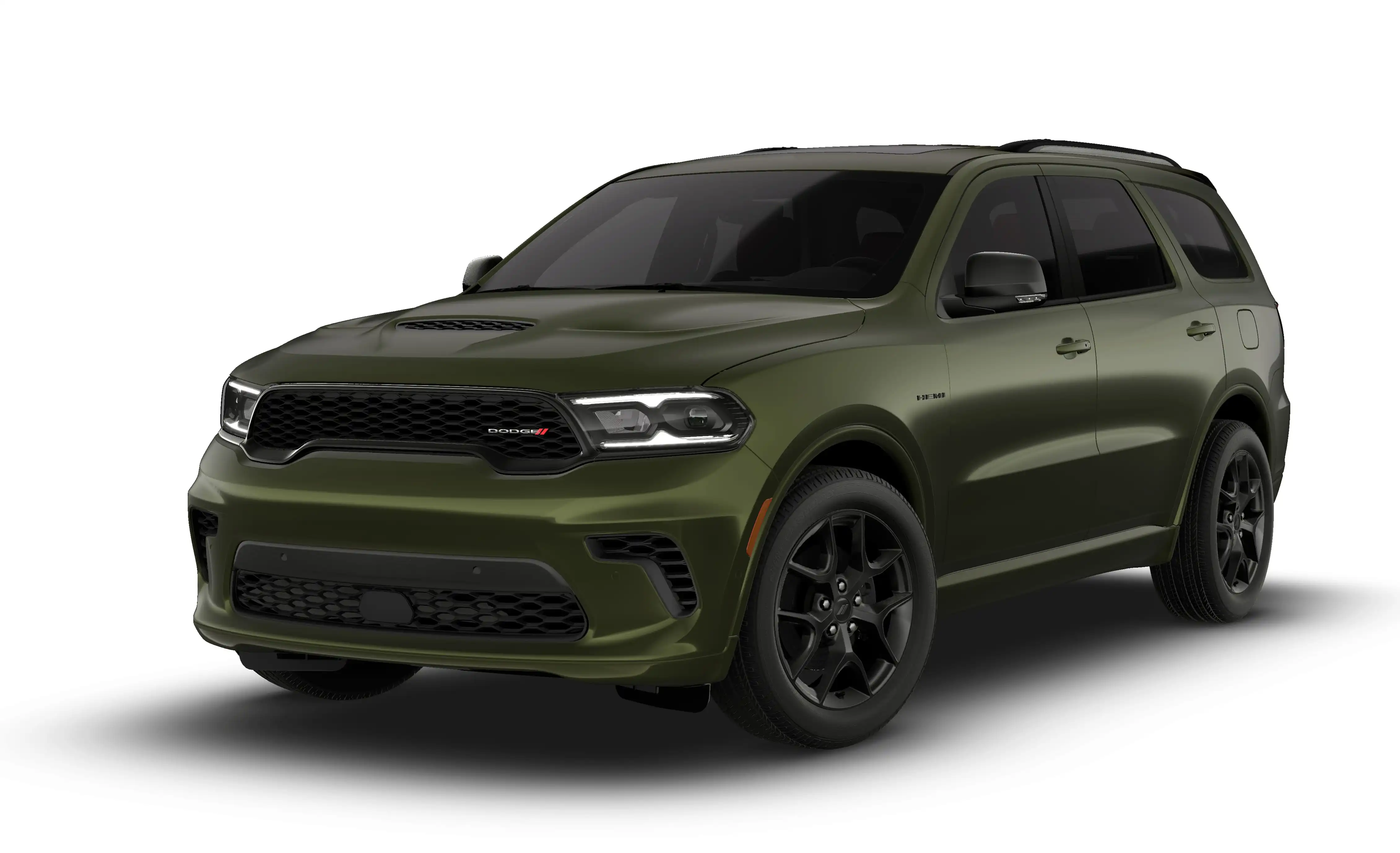 2026 Dodge Durango GT HEMI Plus V8 AWD's photo