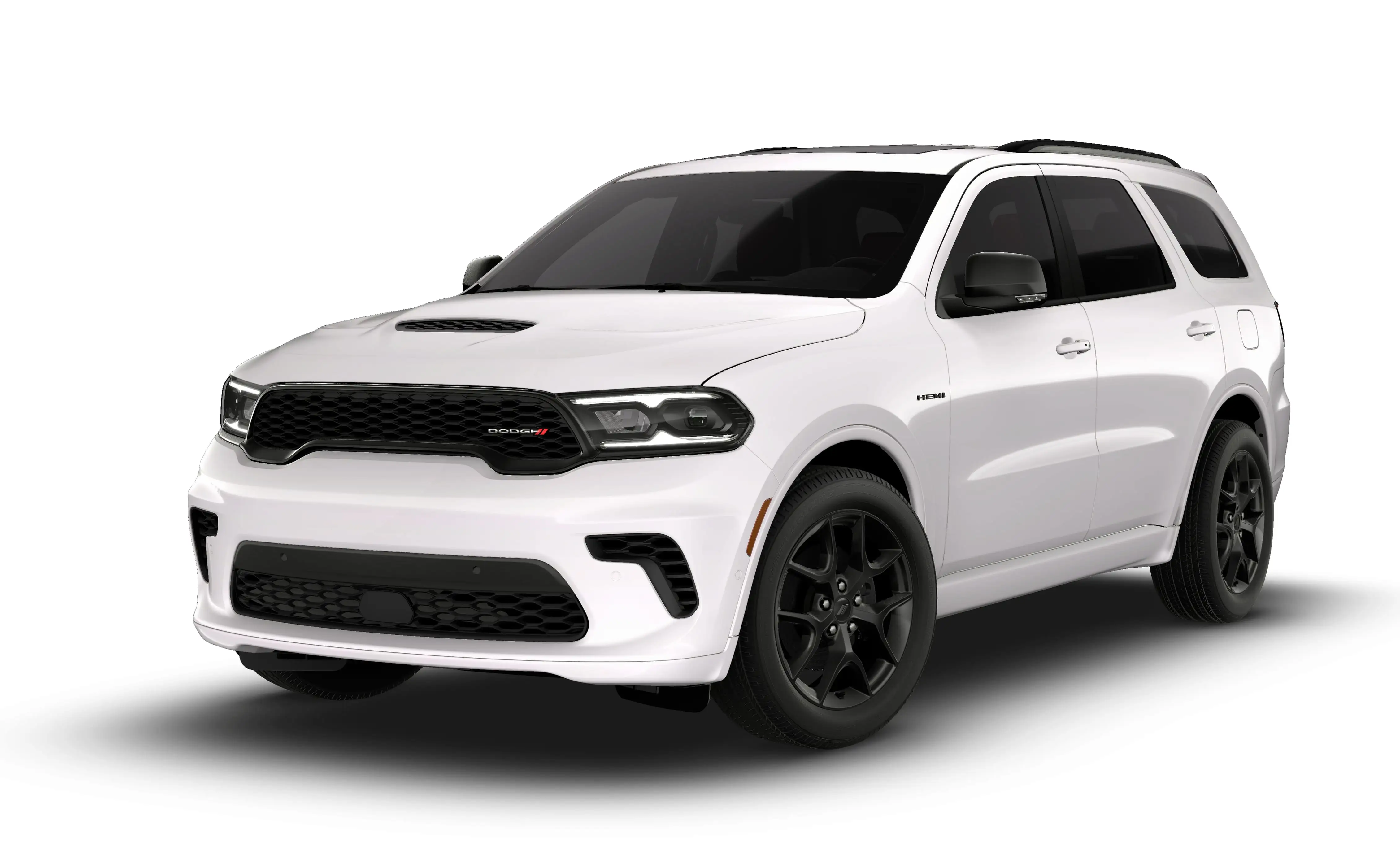 2026 Dodge Durango GT HEMI Plus V8 AWD photo 1