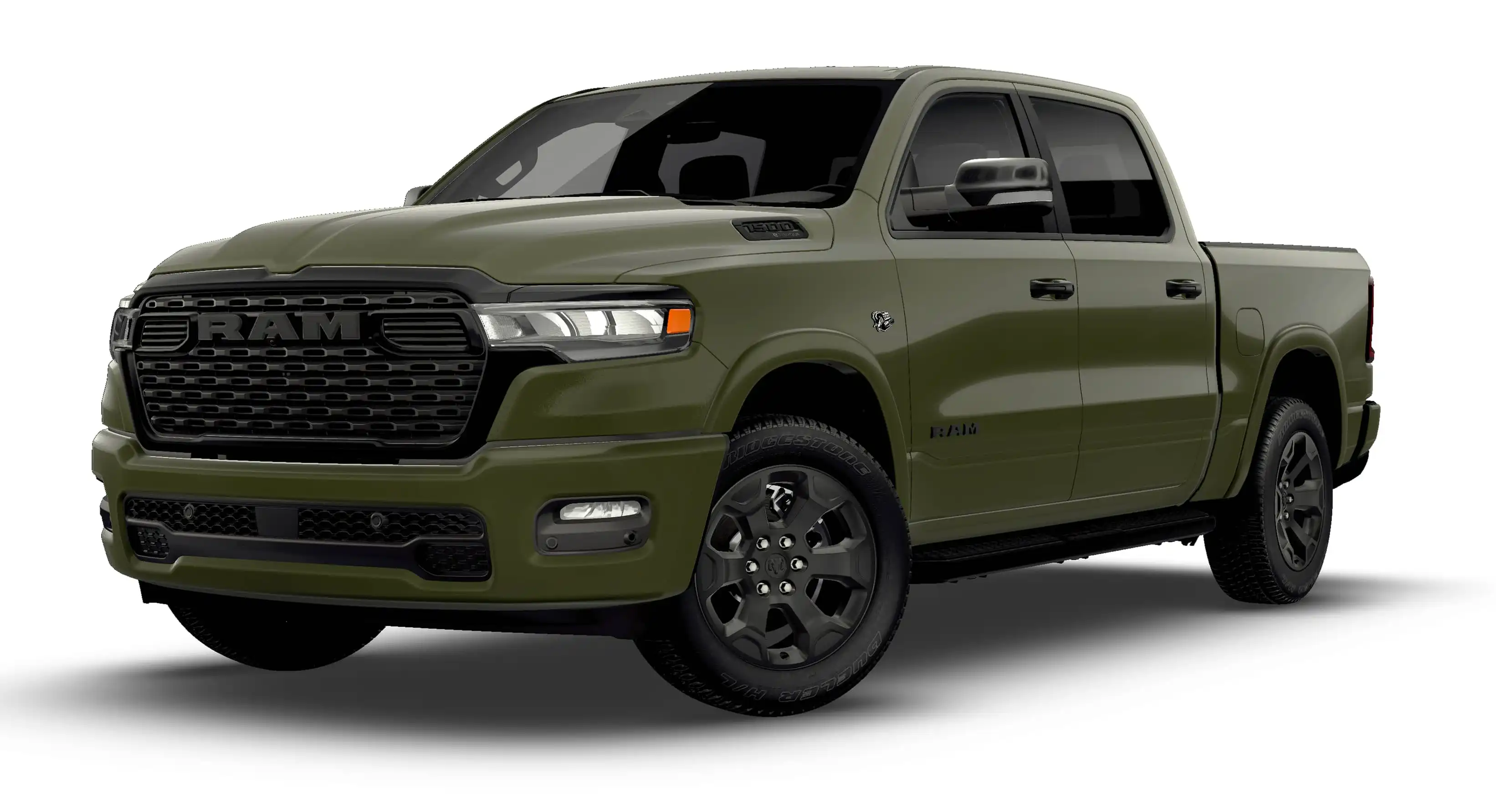 2026 RAM 1500 Big Horn/Lone Star 4x4 Crew Cab 5'7's photo