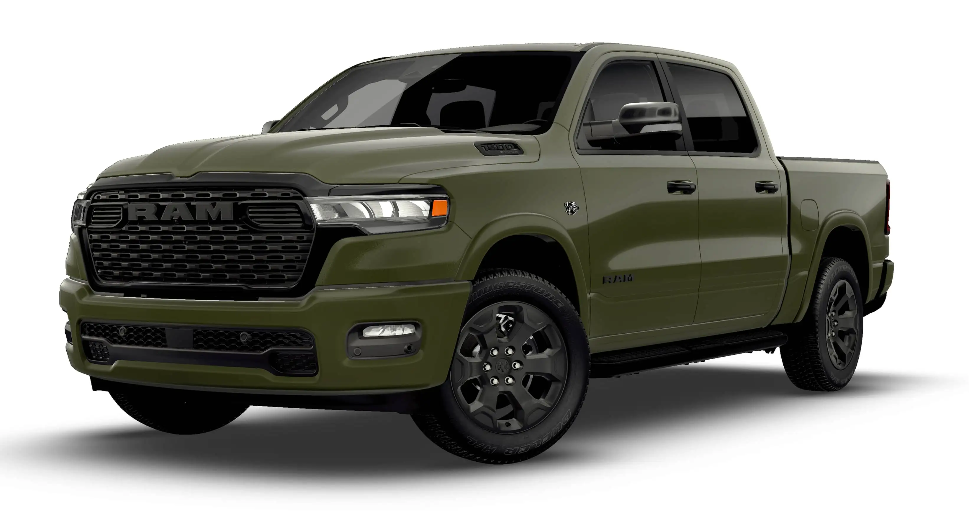 2026 RAM 1500 Big Horn/Lone Star 4x4 Crew Cab 5'7's photo