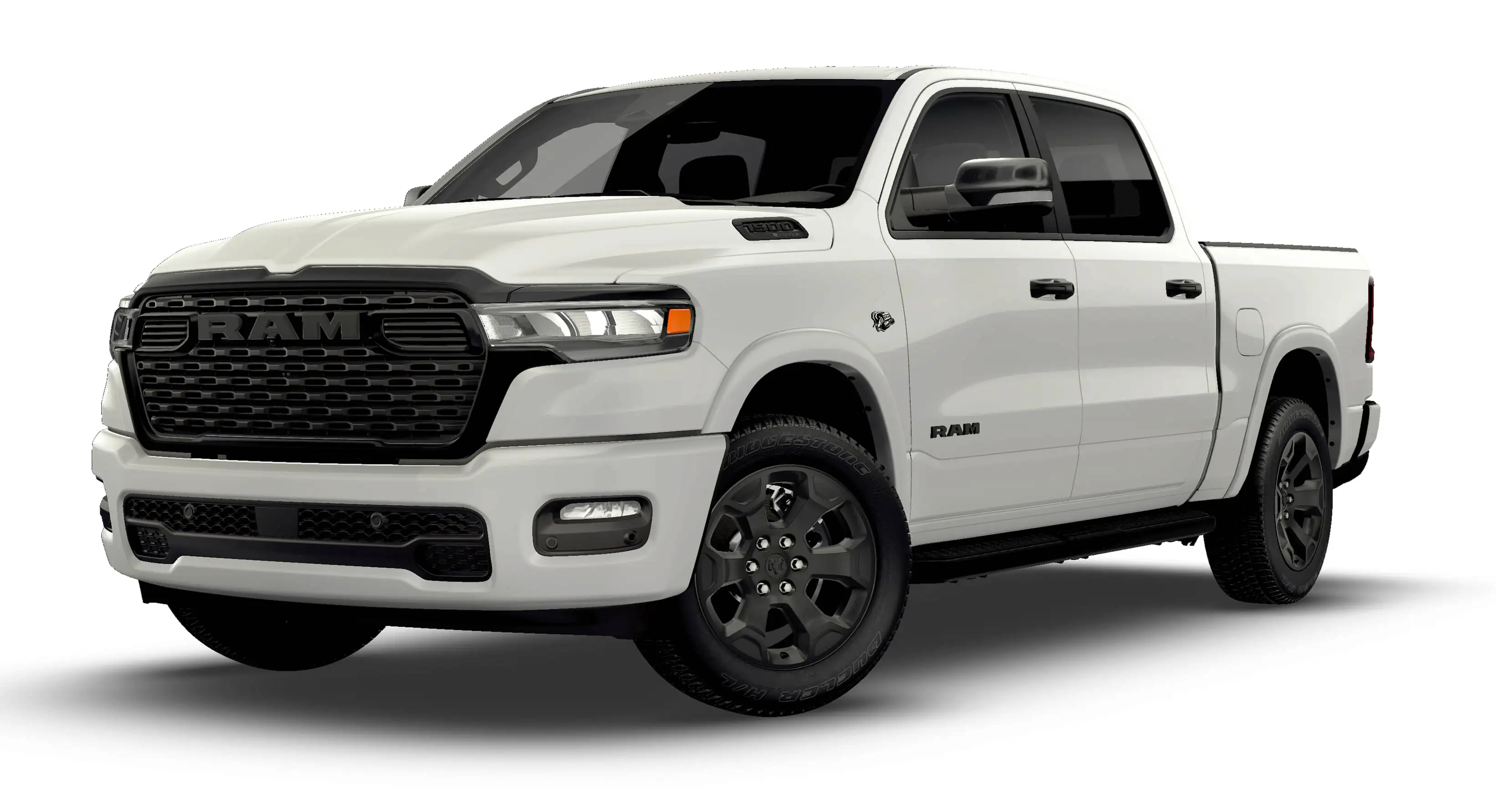2026 RAM 1500 Big Horn/Lone Star 4x4 Crew Cab 5'7's photo