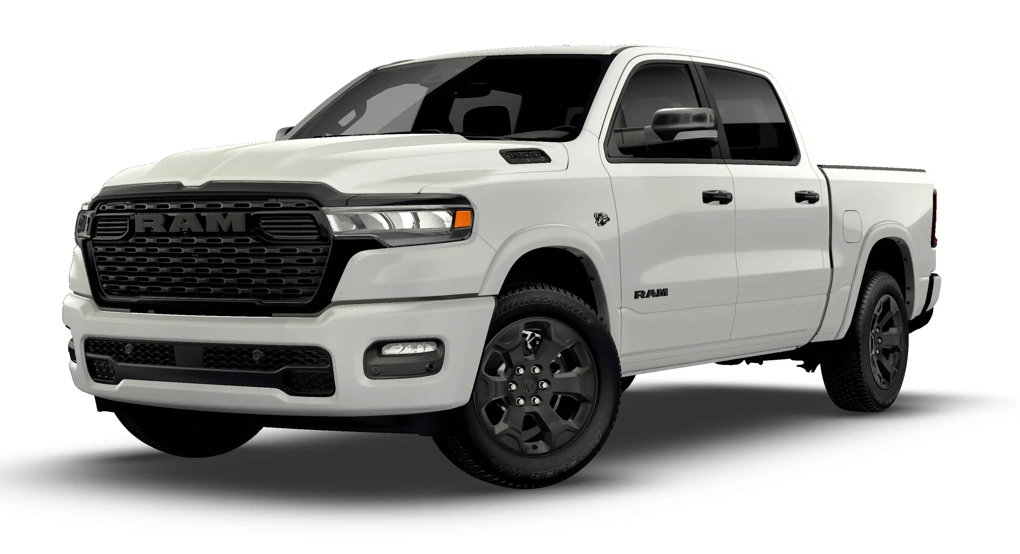 2026 RAM 1500 Big Horn/Lone Star 4x4 Crew Cab 5'7's photo