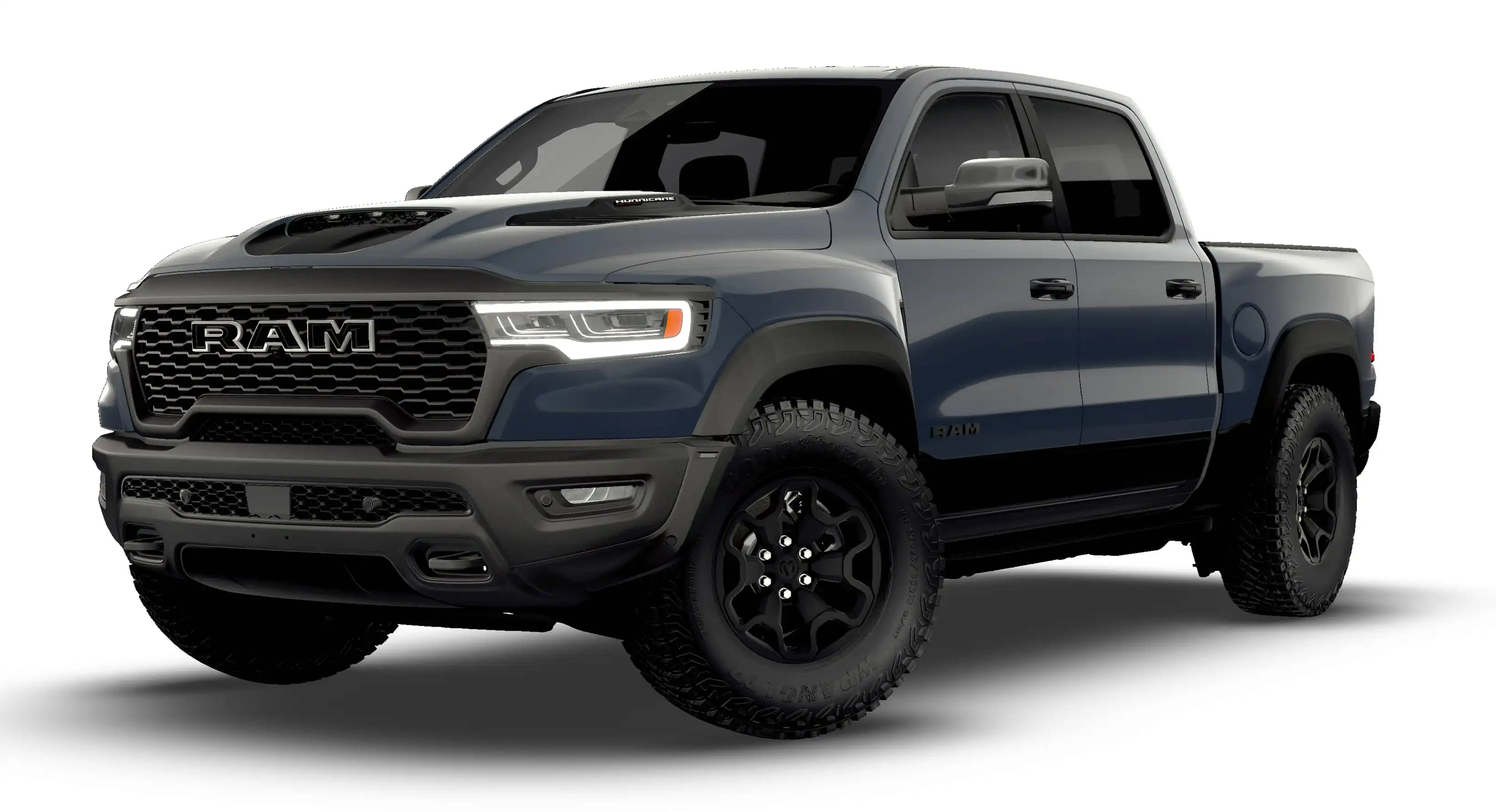 2026 RAM 1500 RHO 4x4 Crew Cab 5'7's photo
