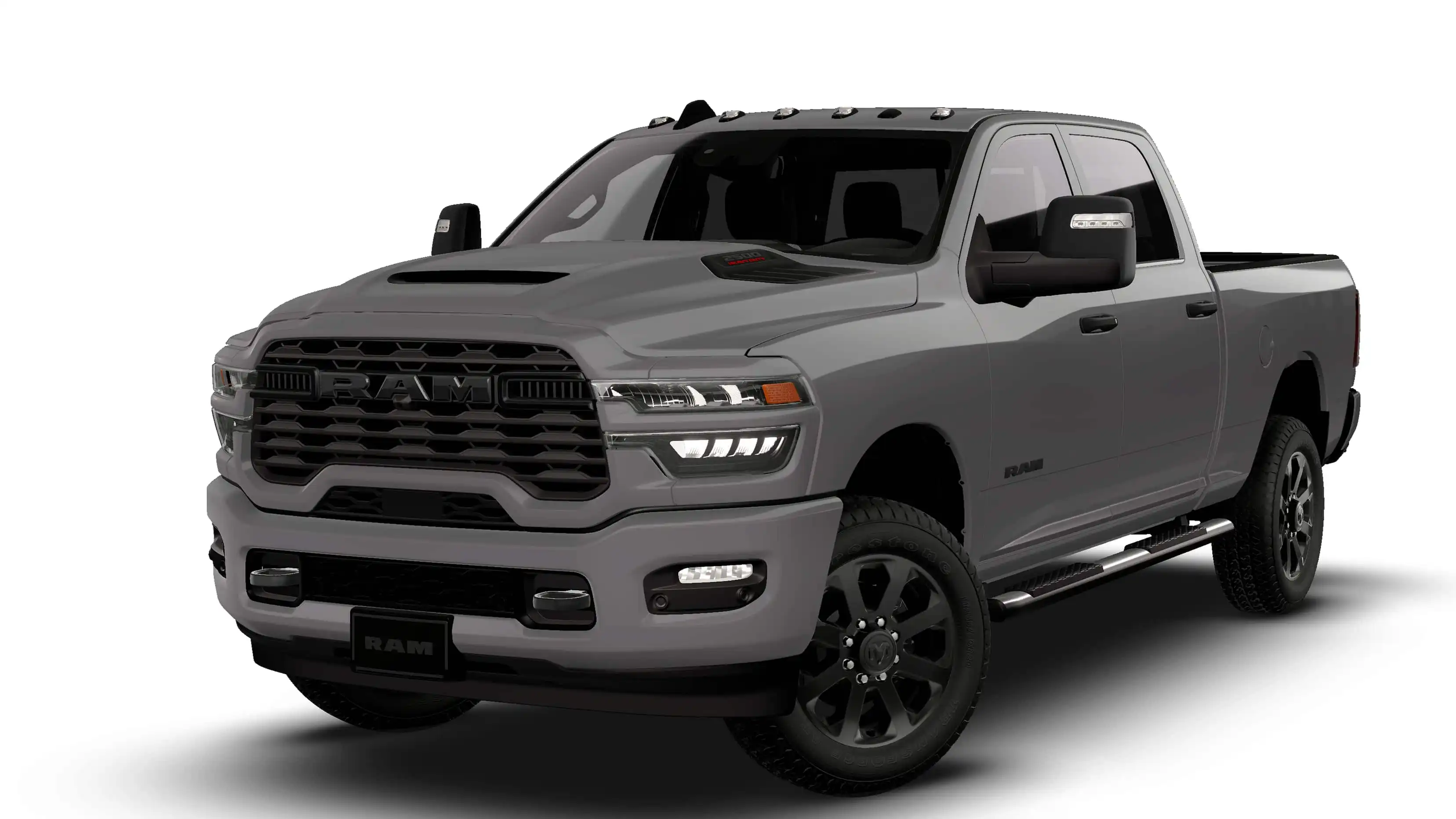 2026 RAM 2500 Tradesman/Black Express 4X4 Crew Cab SWB's photo