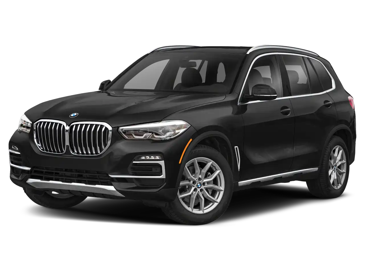 2020 BMW X5 xDrive40i's photo