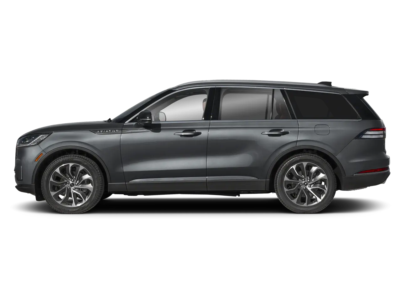 2026 Lincoln Aviator Reserve AWD photo 3