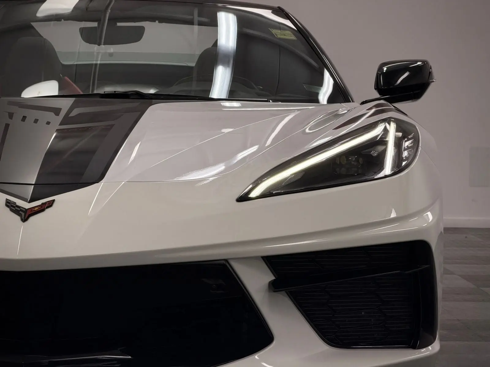 2022 Chevrolet Corvette Stingray Convertible 2LT photo 4