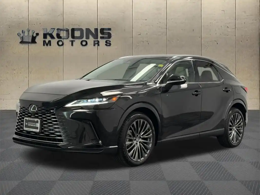 2023 Lexus RX 350 350 Luxury AWD's photo