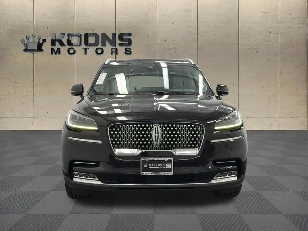 2020 Lincoln Aviator Reserve AWD photo 3